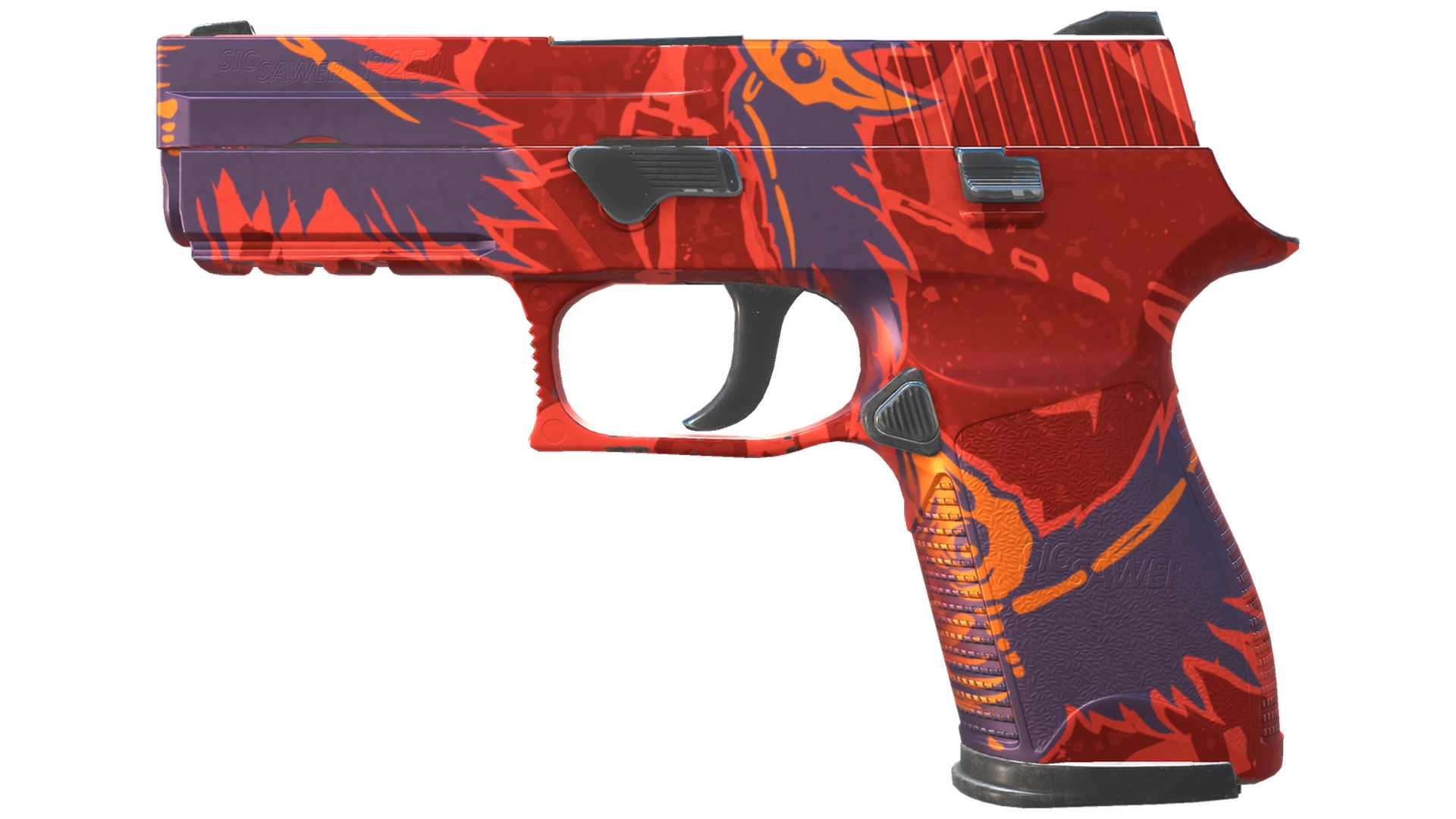 P250 | Nevermore (Factory New)