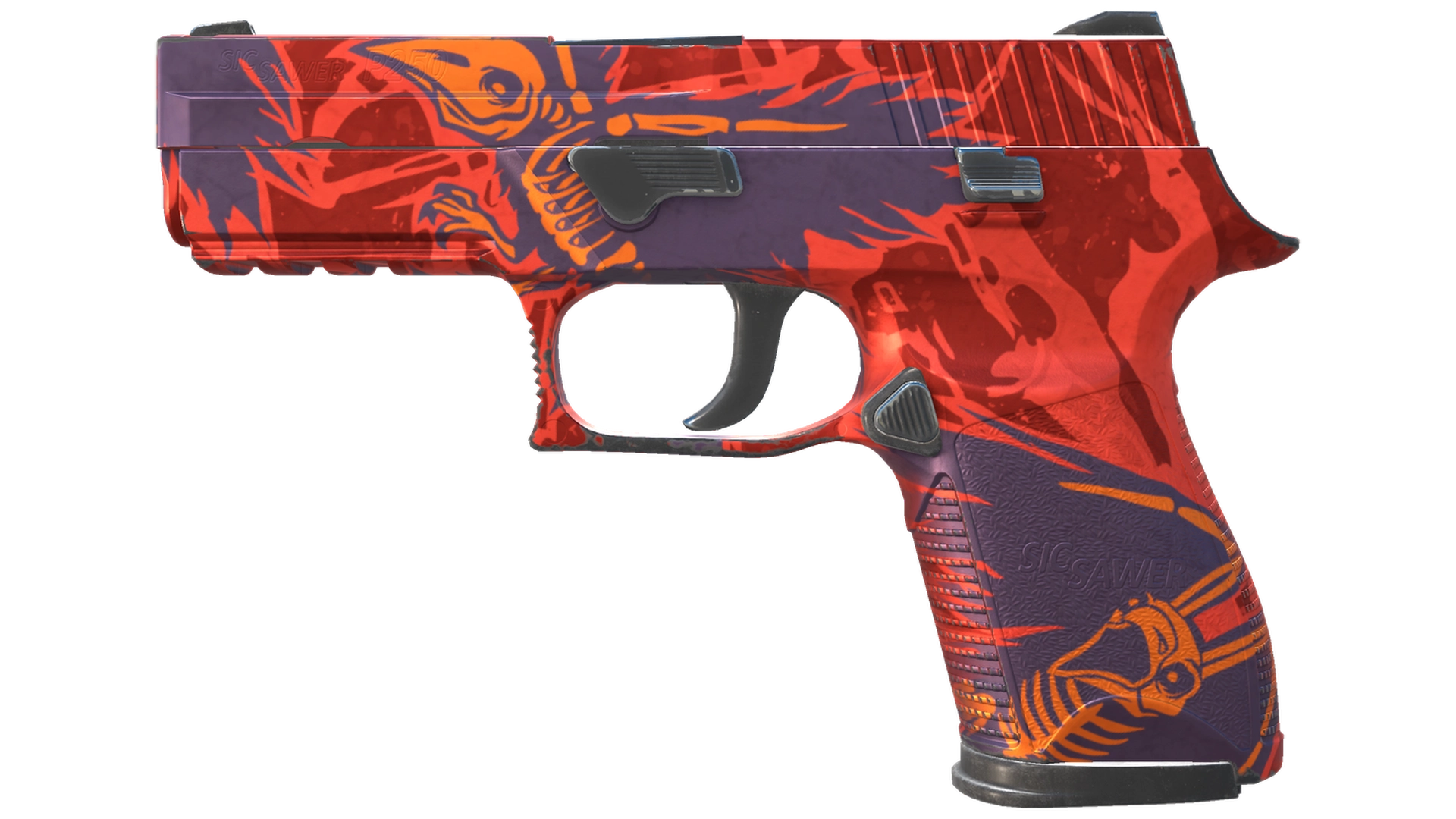 P250 | Nevermore (Field-Tested)
