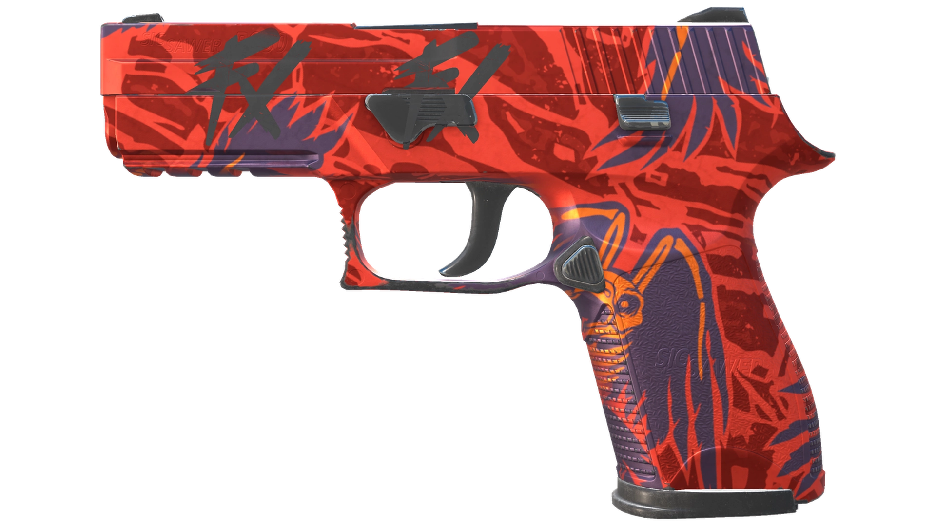 P250 | Nevermore (Minimal Wear)