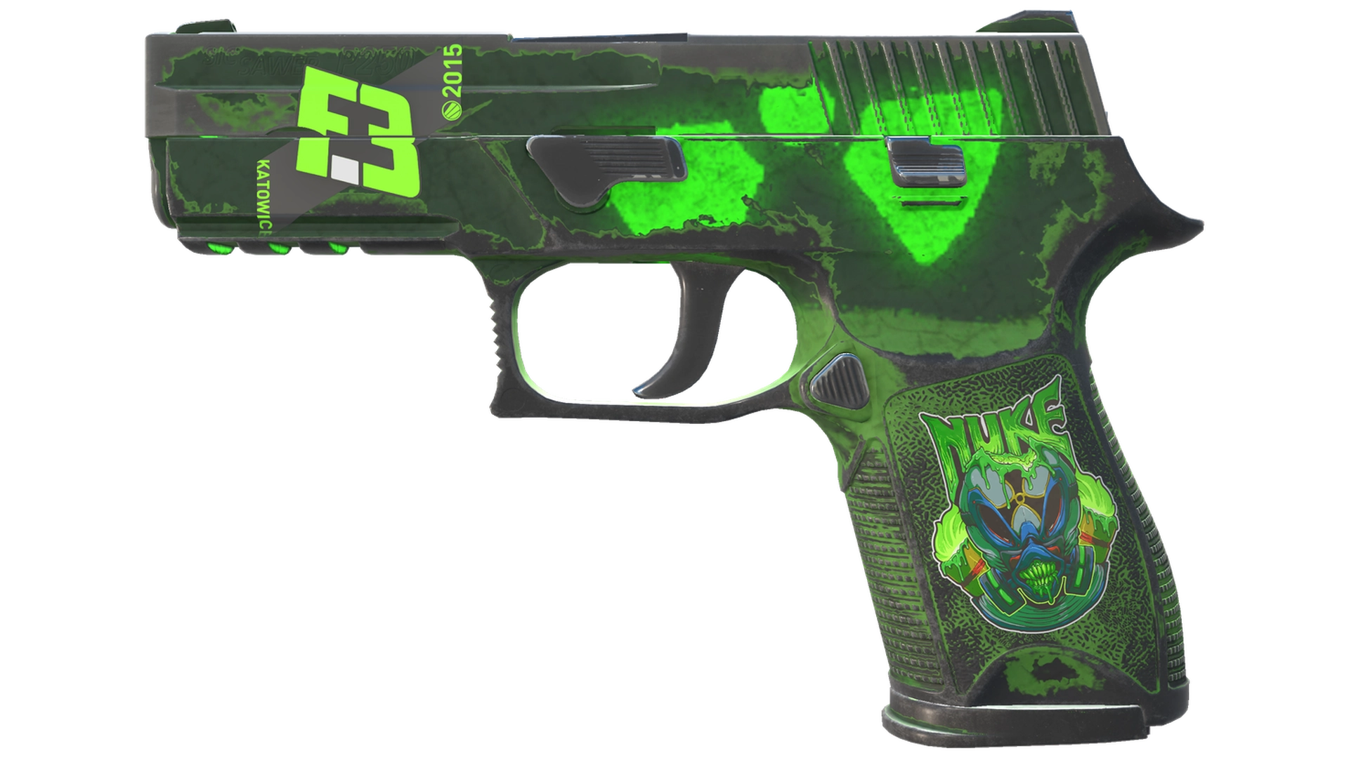 Nuclear Threat image