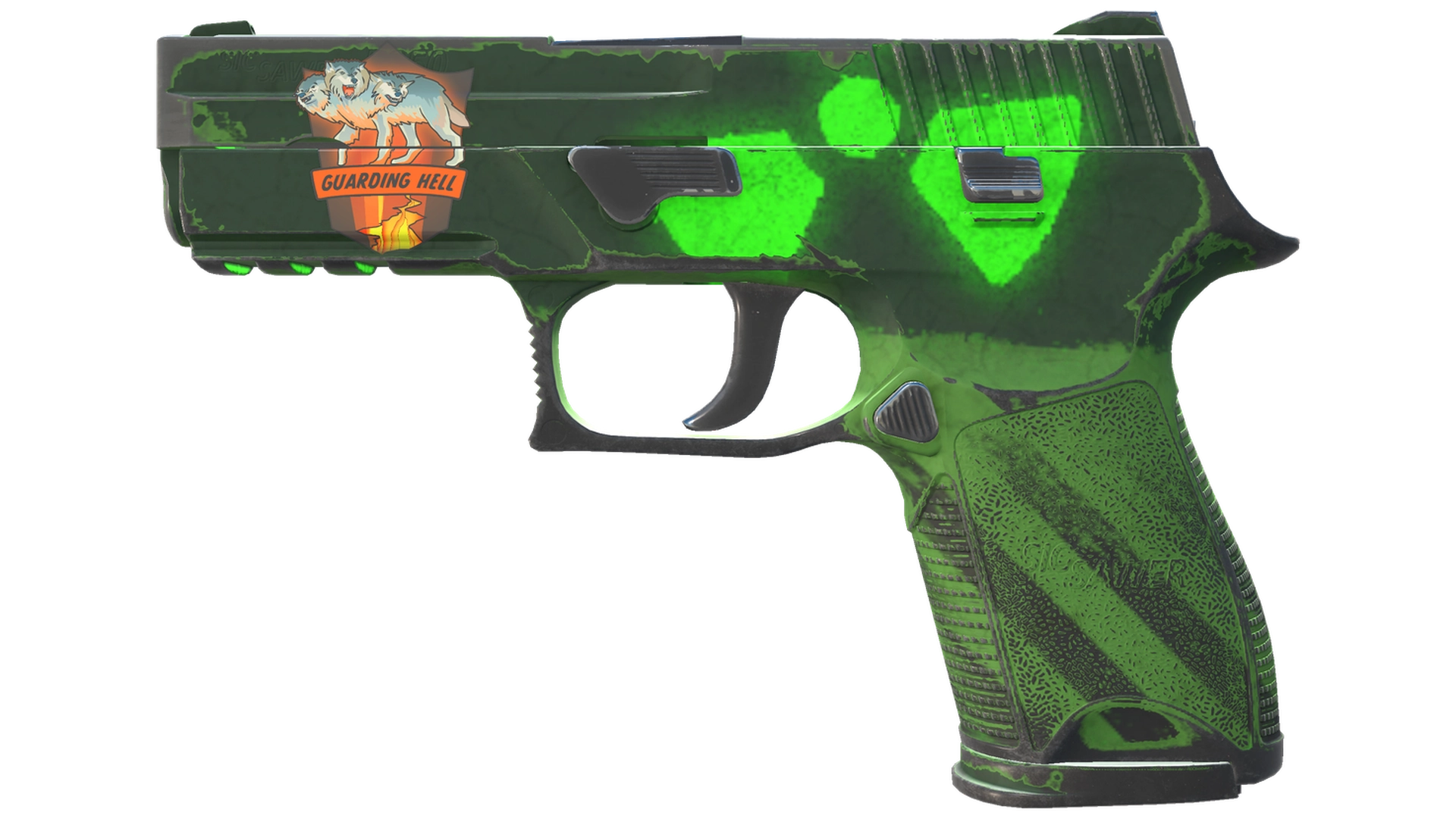 Nuclear Threat image