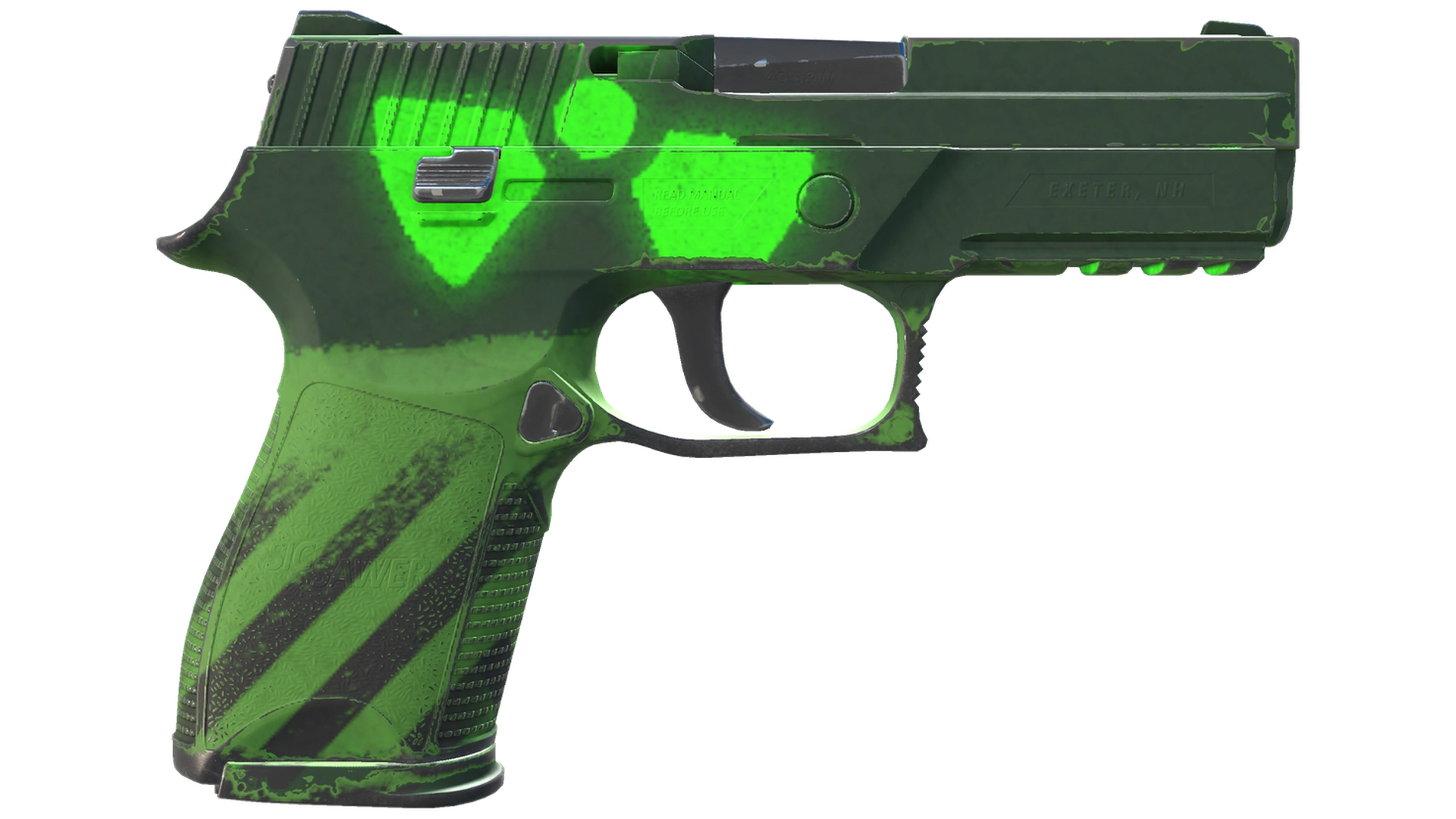 P250 | Nuclear Threat (Minimal Wear)