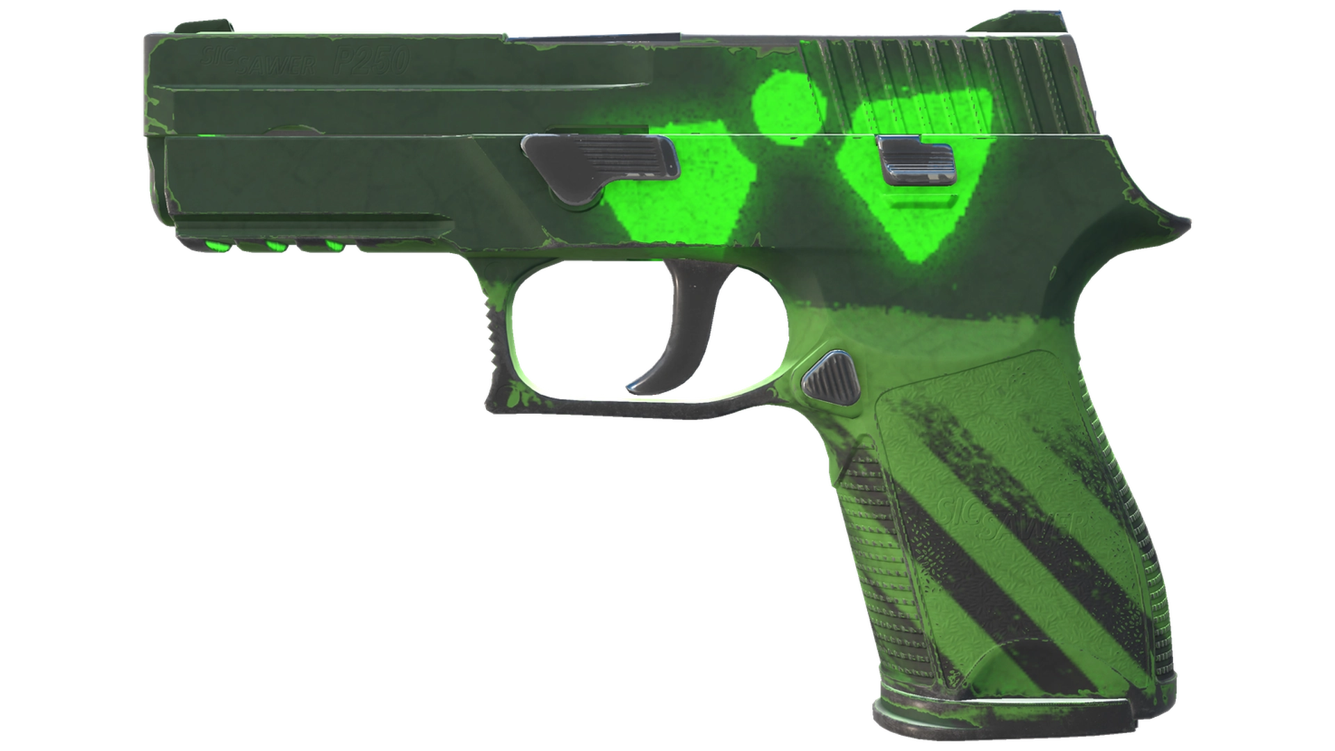 P250 | Nuclear Threat (Minimal Wear)
