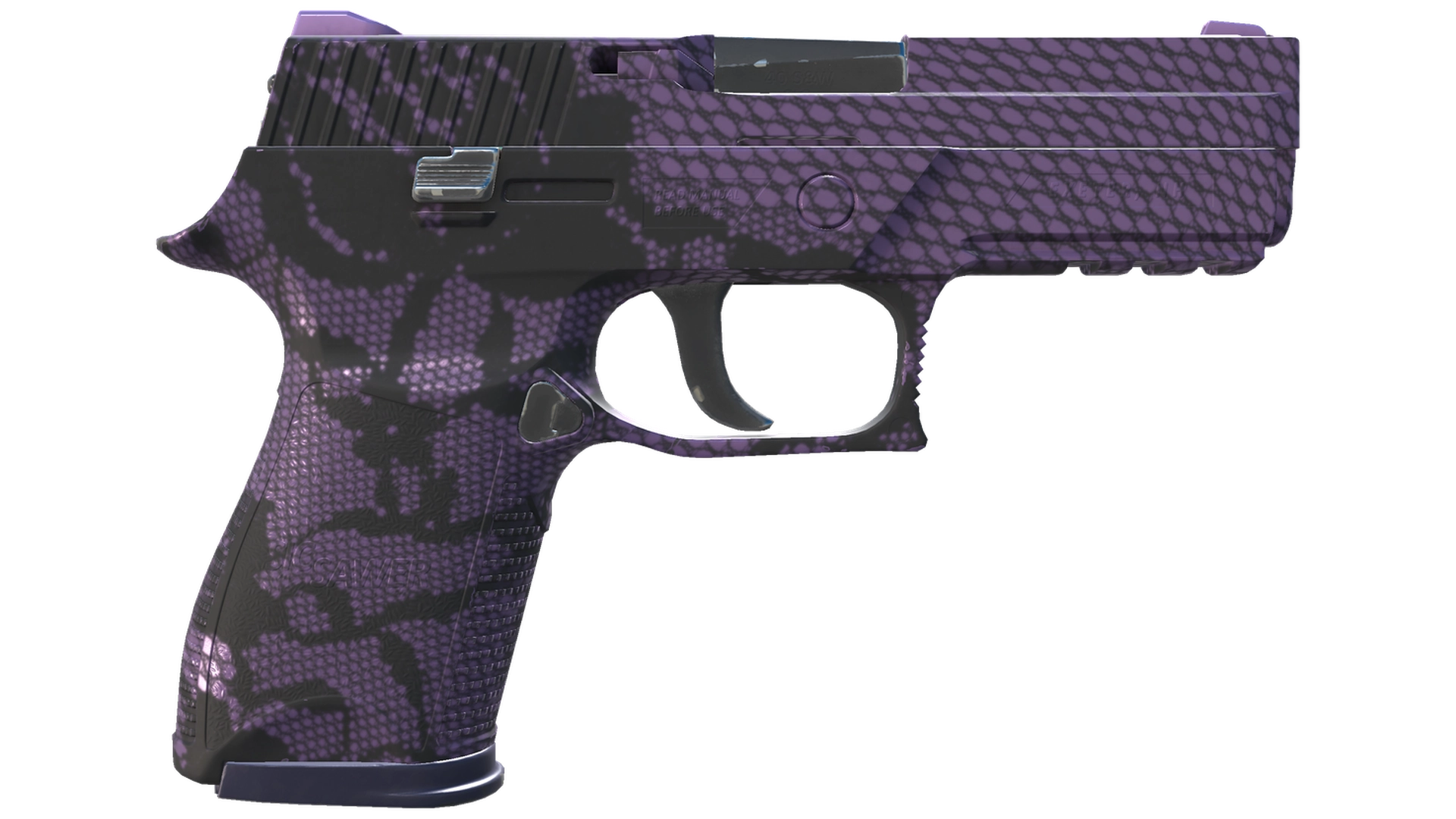 P250 | Plum Netting (Factory New)