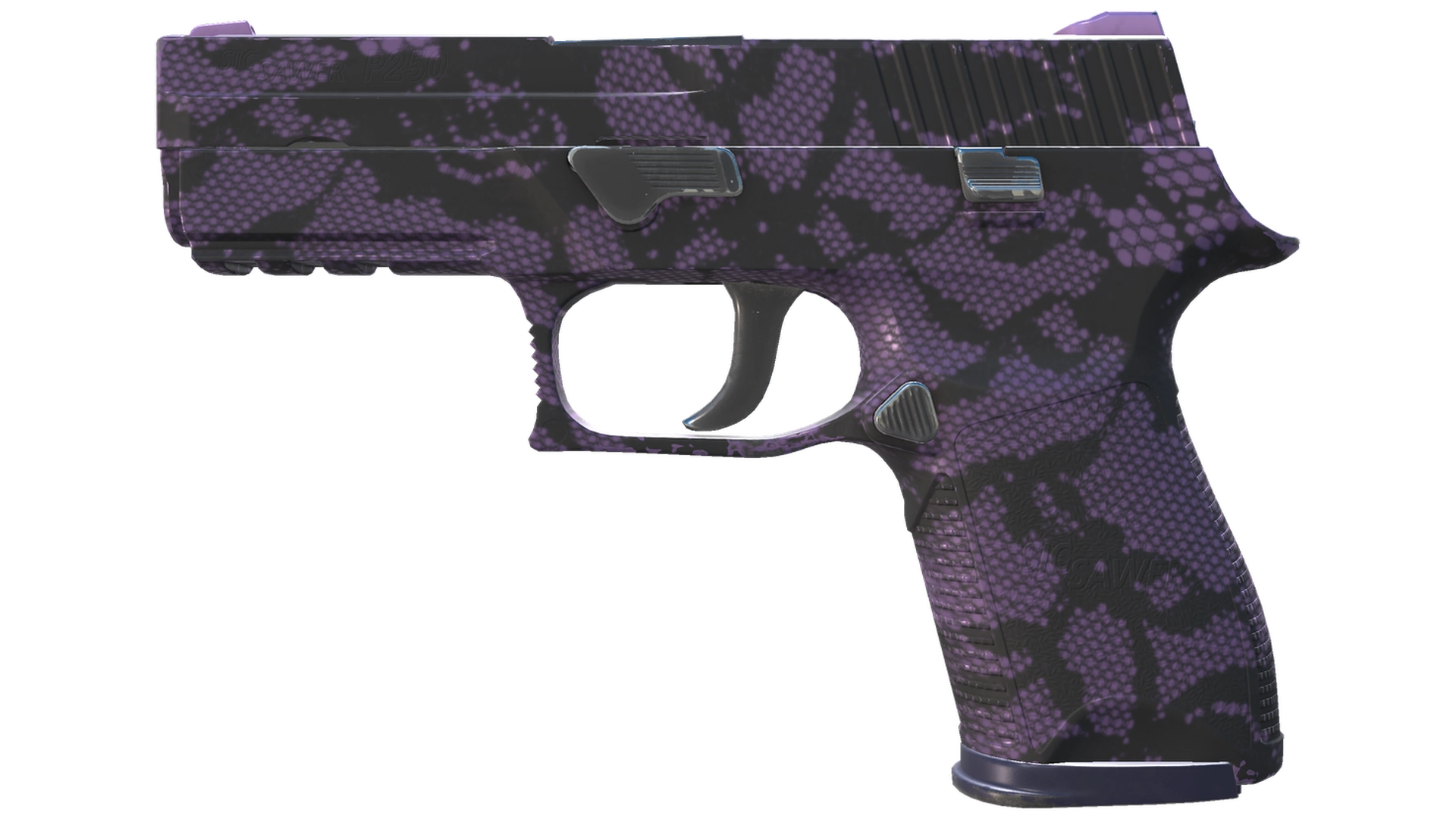 P250 | Plum Netting (Minimal Wear)