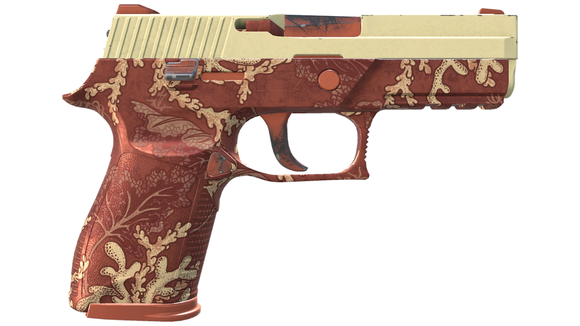 P250 | Red Tide (Factory New)