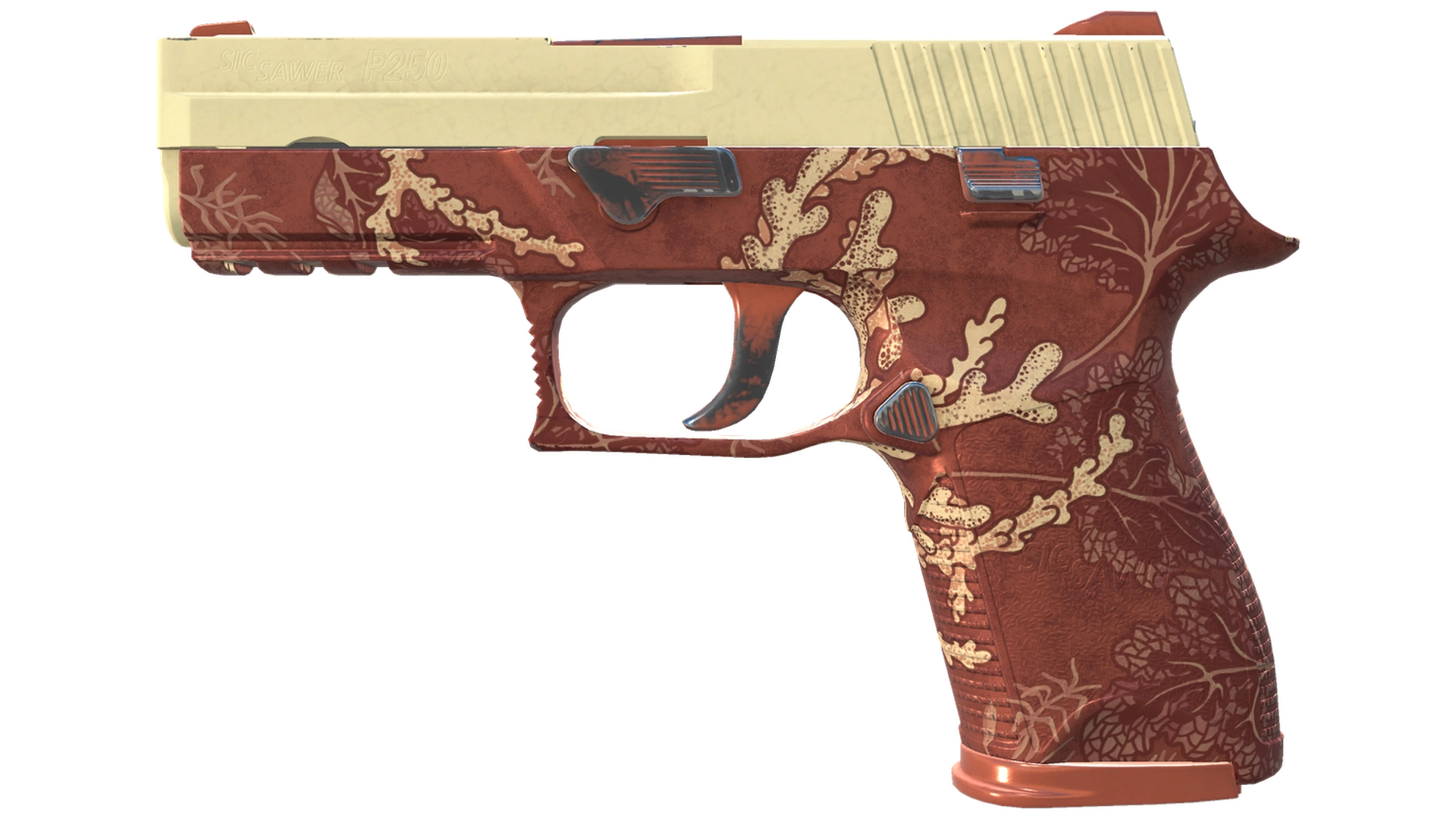 P250 | Red Tide (Factory New)