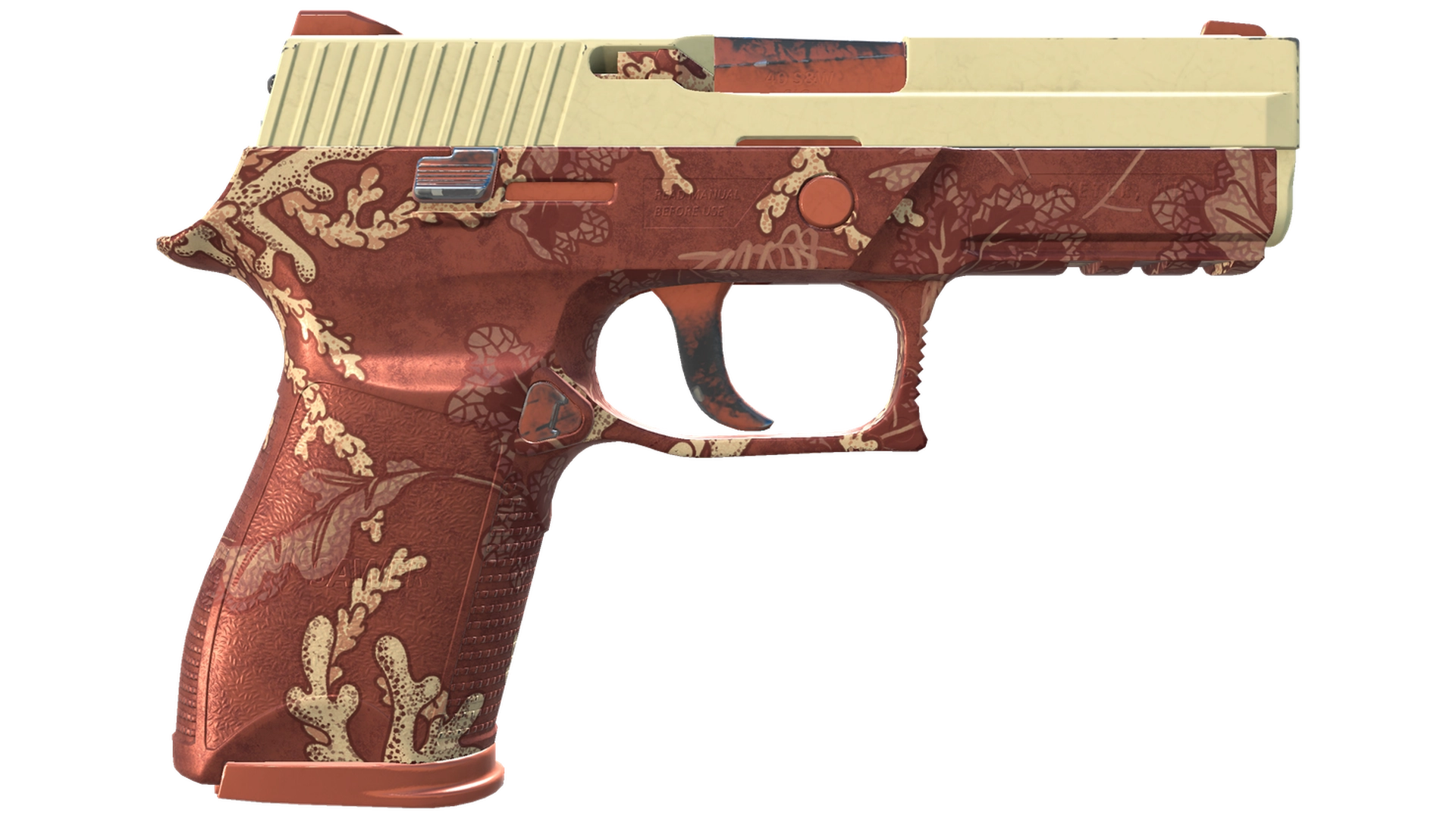 P250 | Red Tide (Factory New)