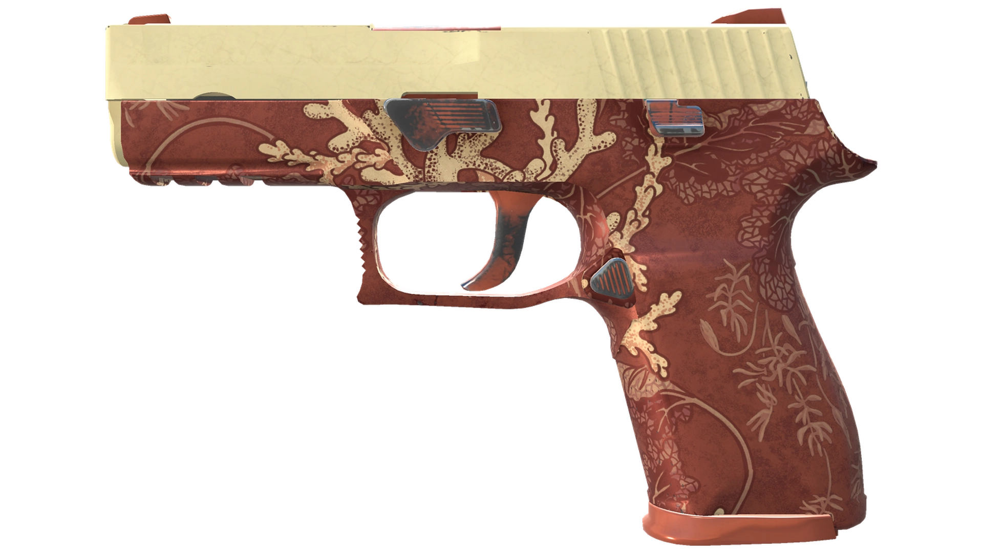 P250 | Red Tide (Factory New)