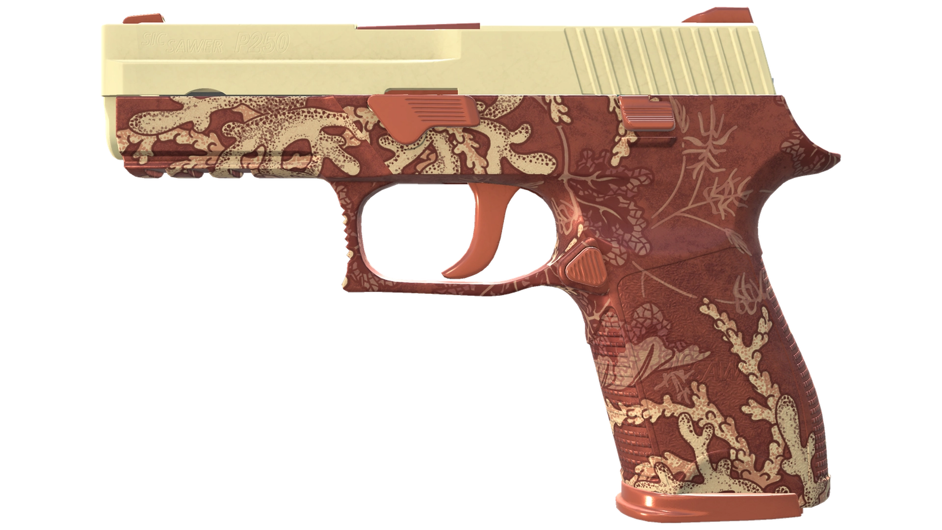 P250 | Red Tide (Прямо с завода)