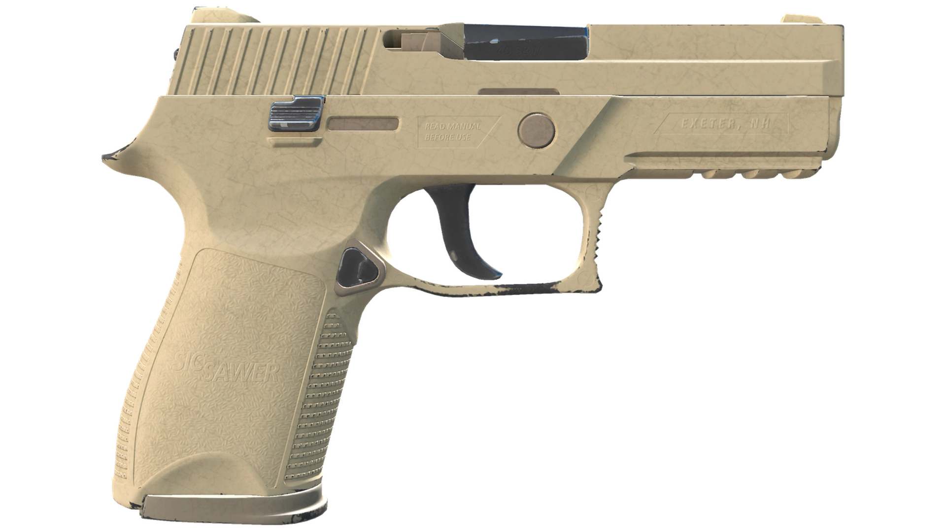 P250 | Sand Dune (Minimal Wear)