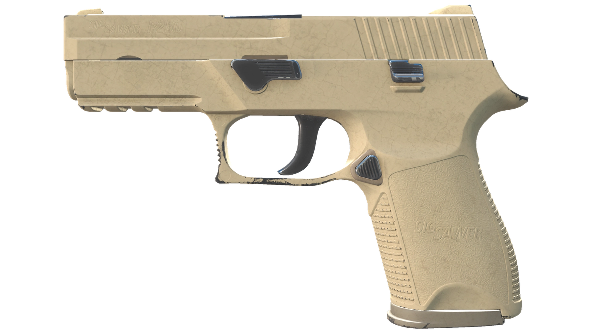 P250 | Sand Dune (Minimal Wear)