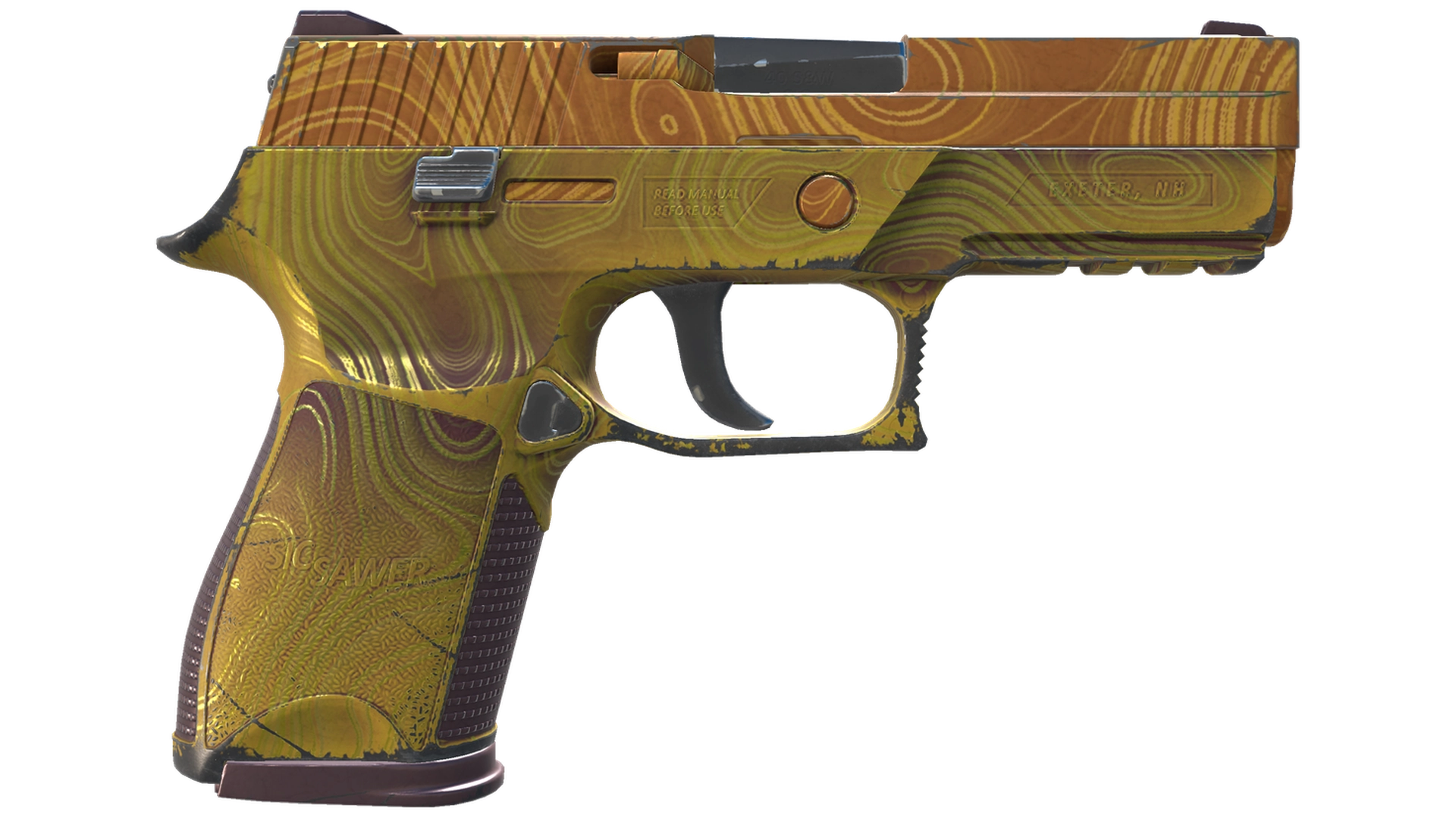 P250 | Sedimentary (Field-Tested)