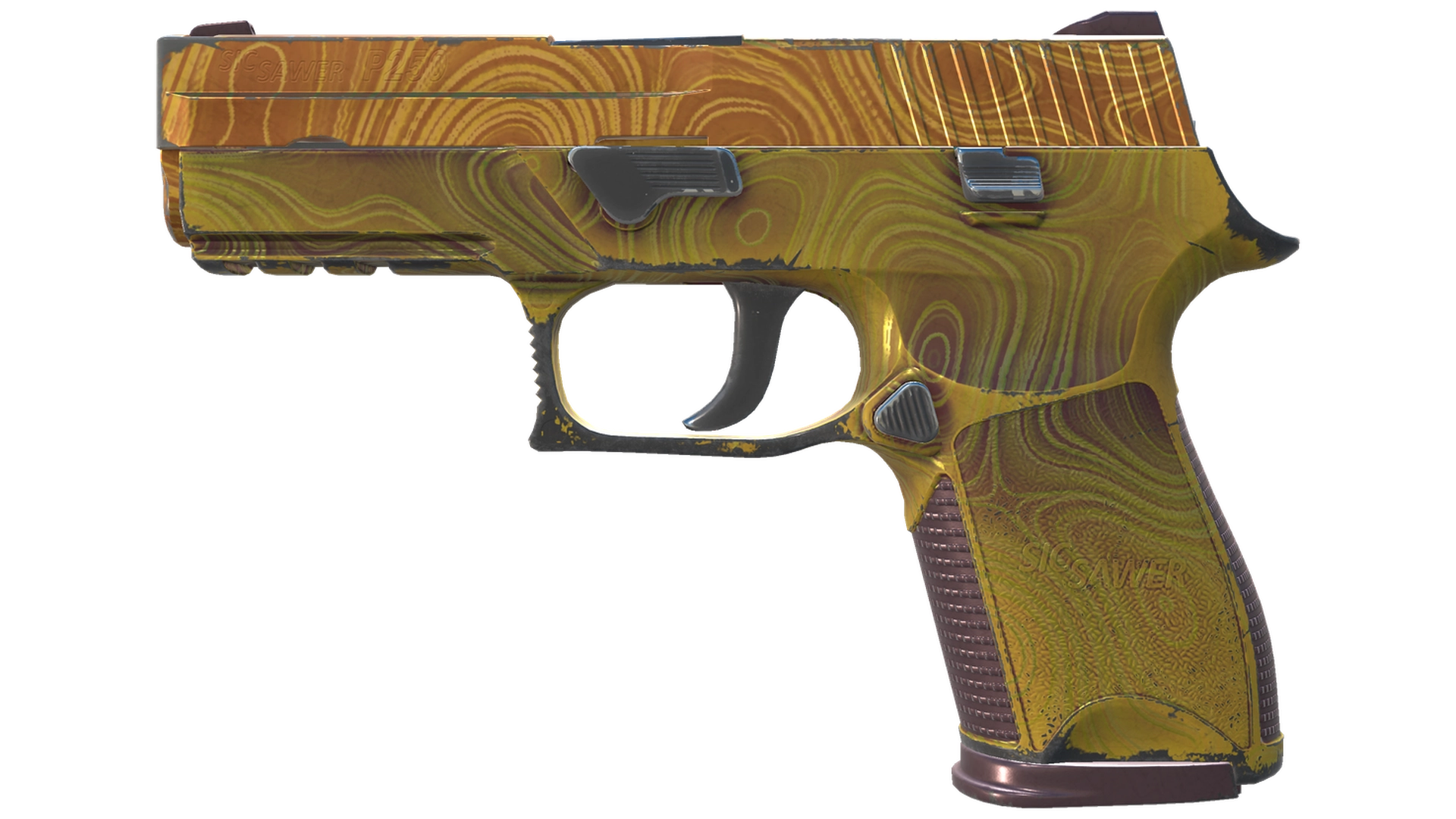 P250 | Sedimentary (Field-Tested)