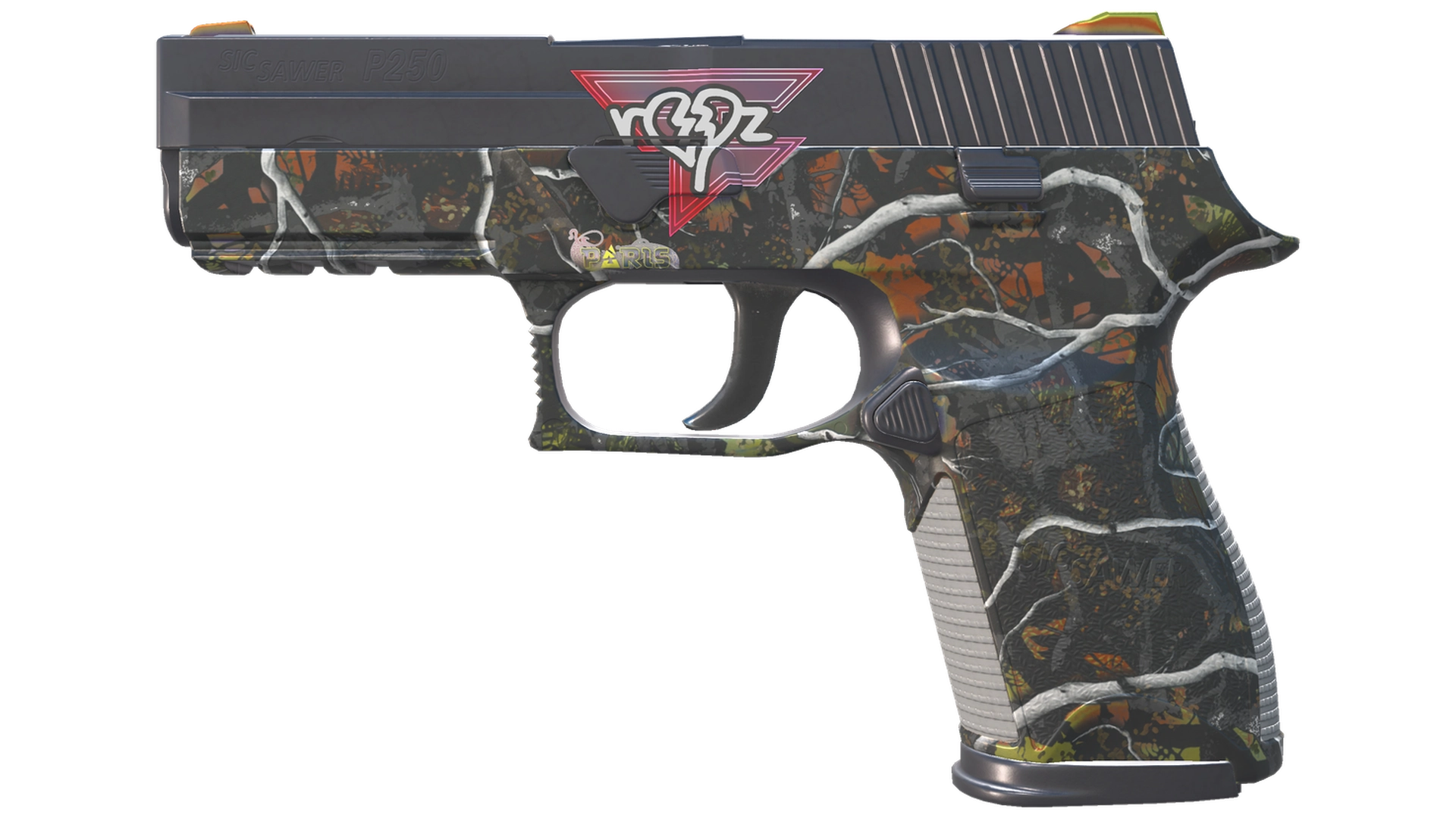 P250 | Small Game (Factory New)