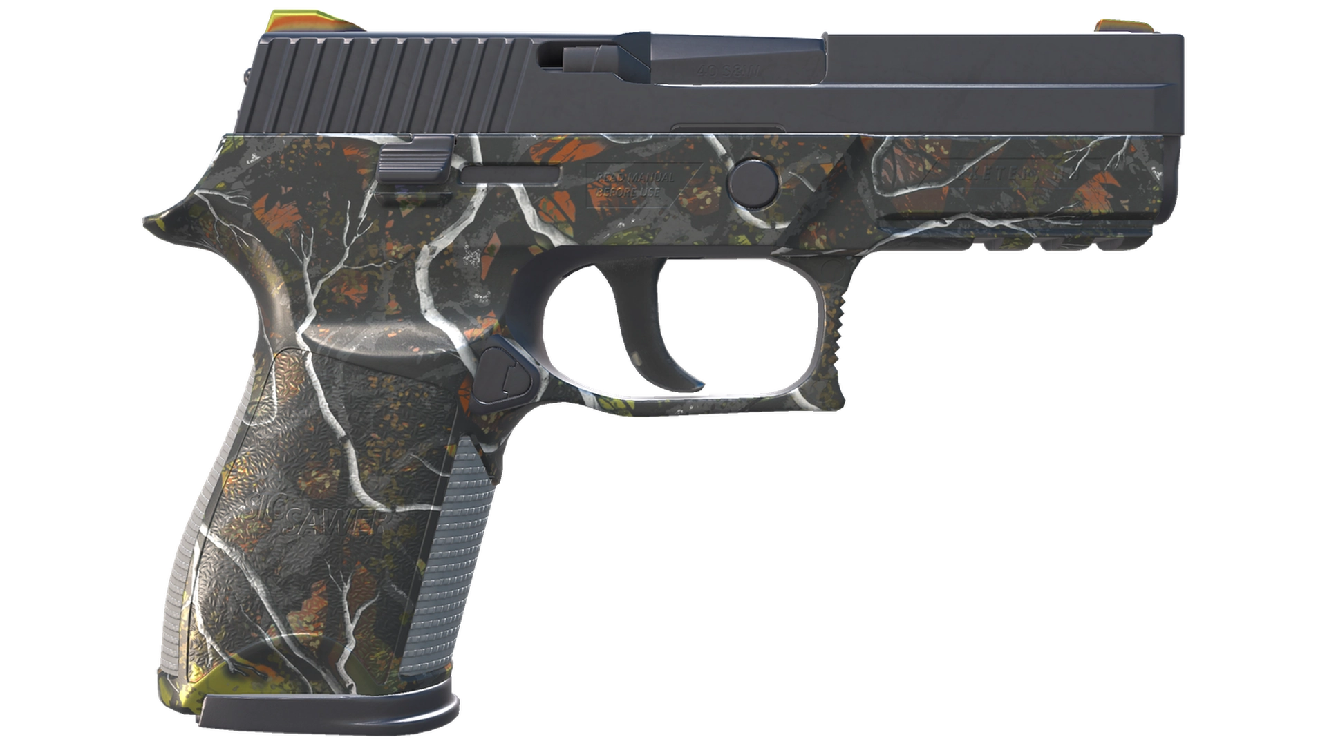 P250 | Small Game (Factory New)