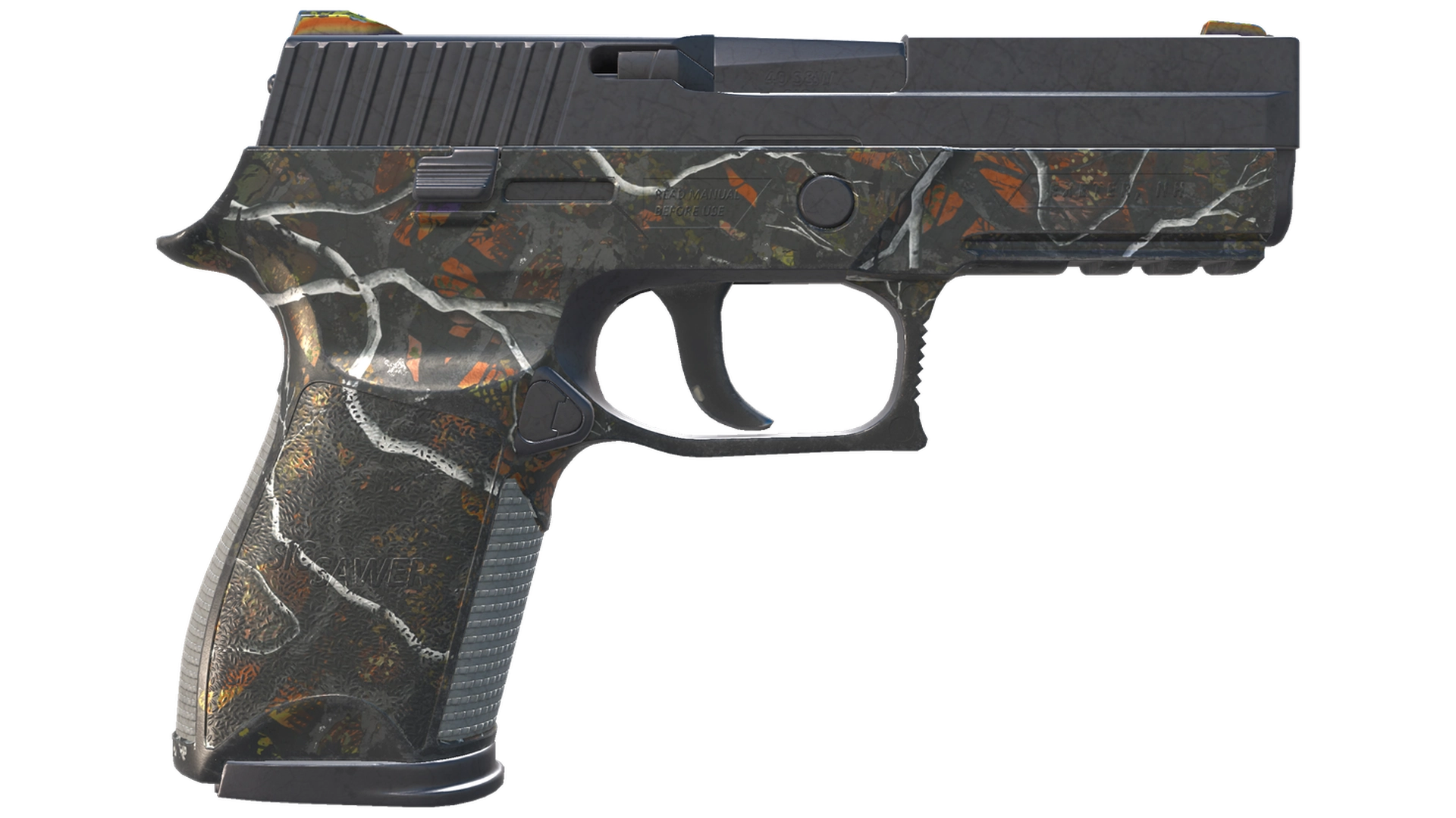 P250 | Small Game (Well-Worn)