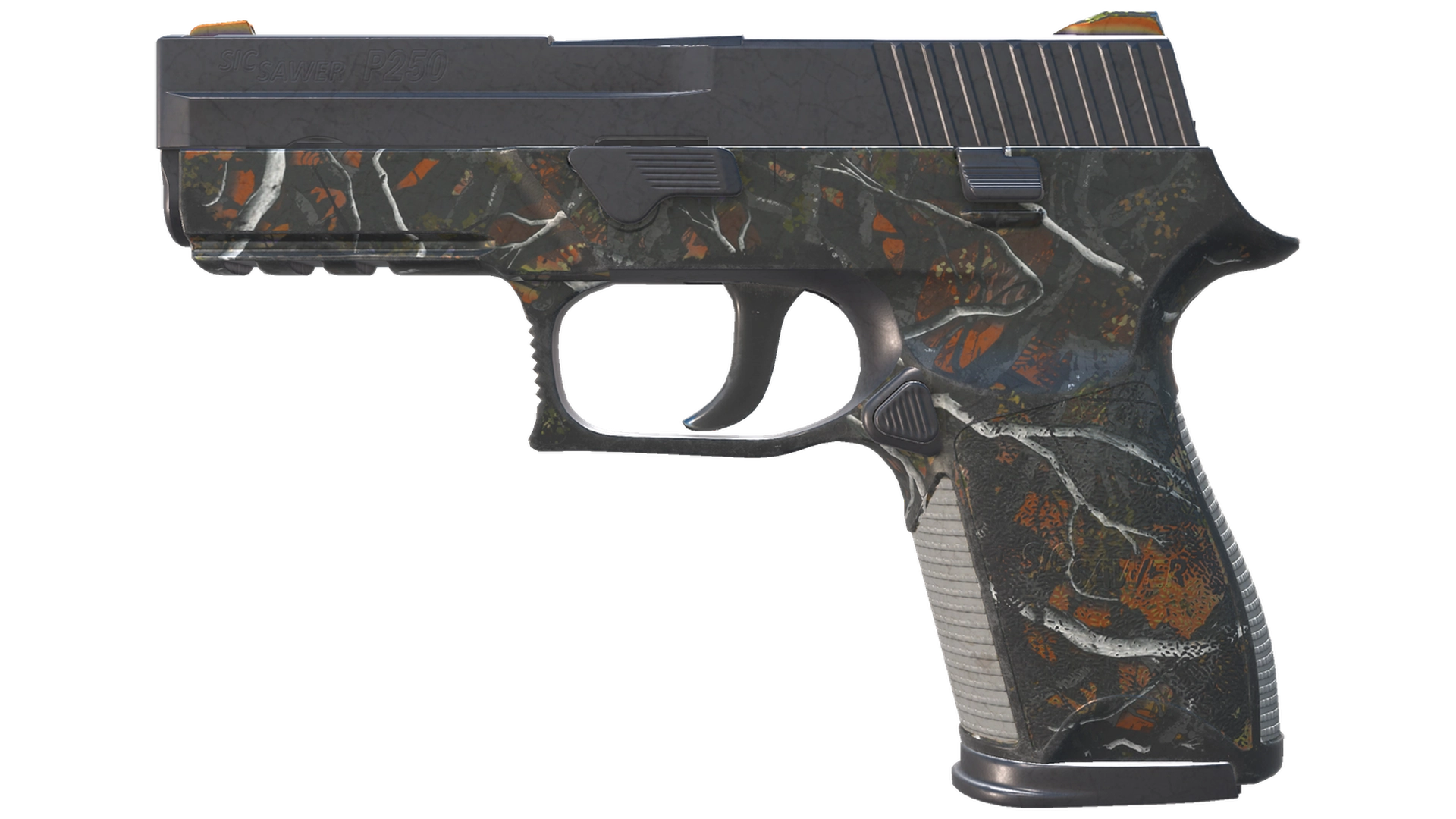 P250 | Small Game (Well-Worn)