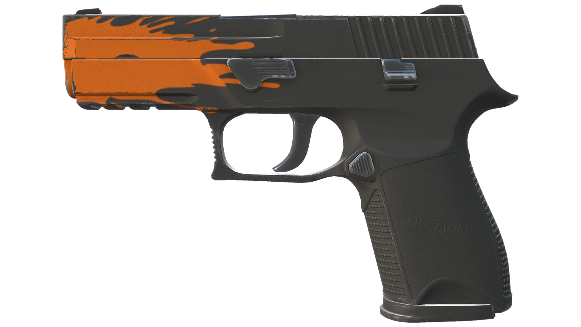 P250 | Splash (Minimal Wear)