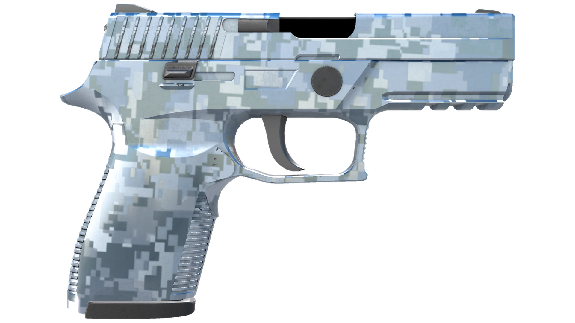 Steel Disruption image