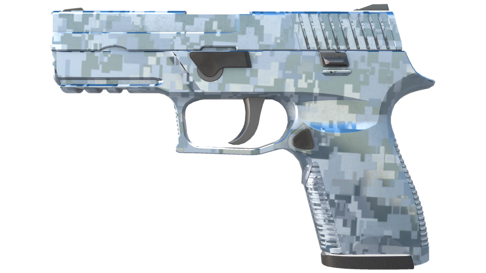 Steel Disruption image