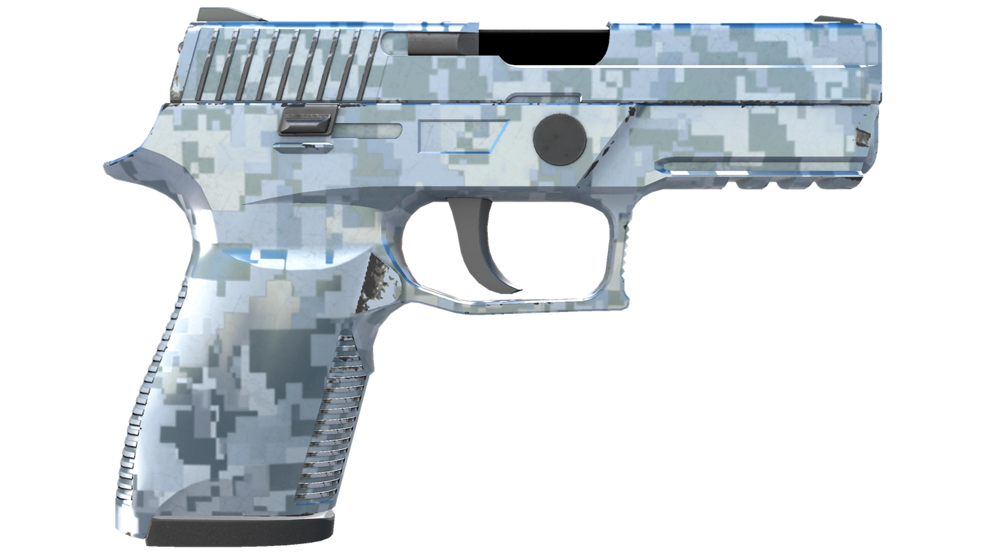 Steel Disruption image