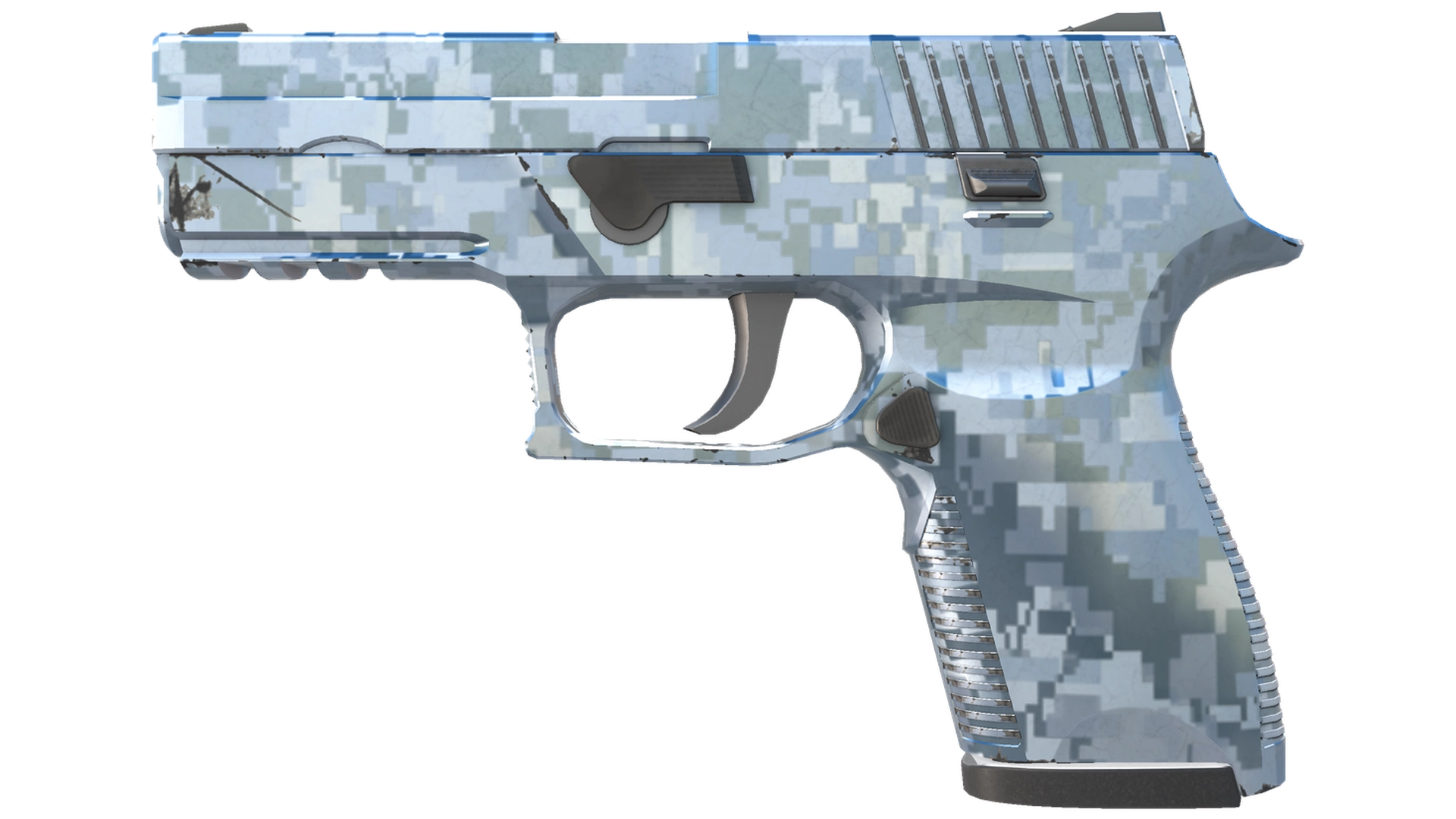 Steel Disruption image