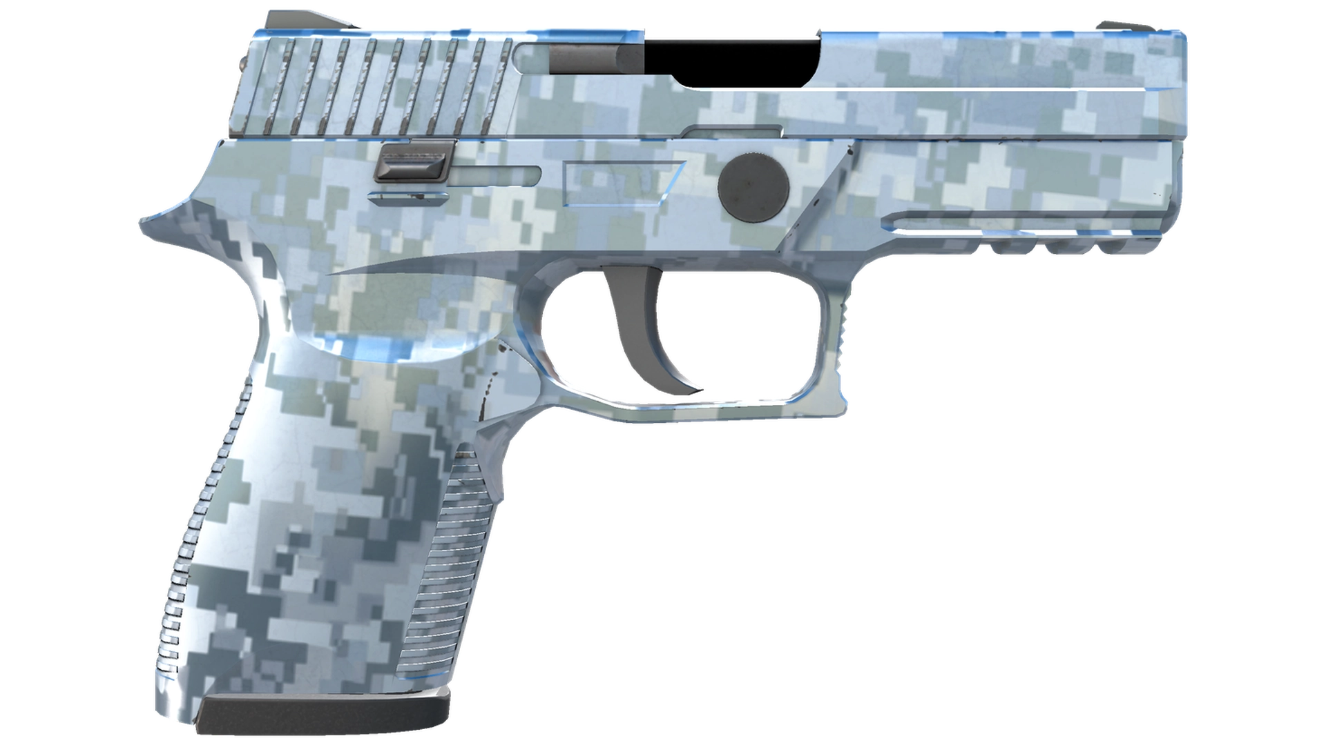 Steel Disruption image