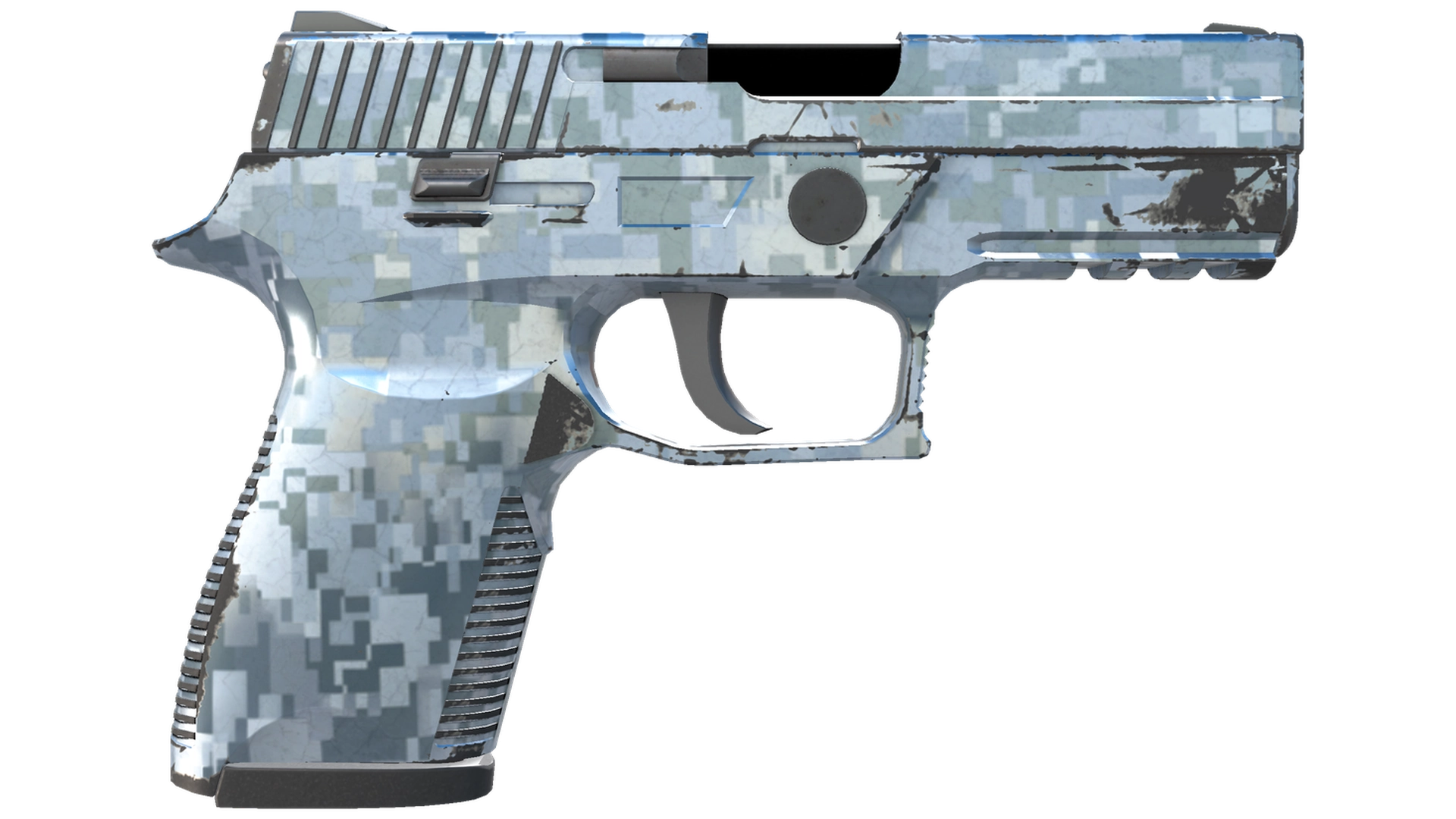 Steel Disruption image
