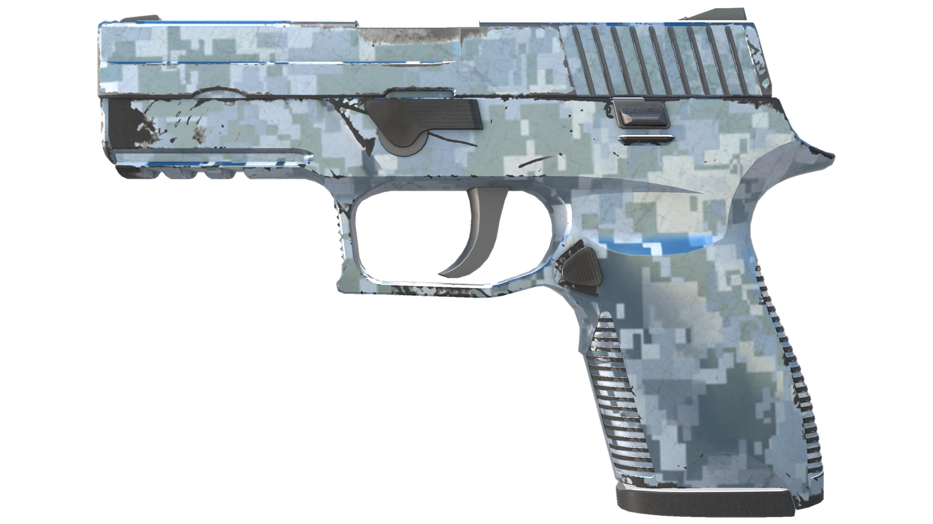 Steel Disruption image