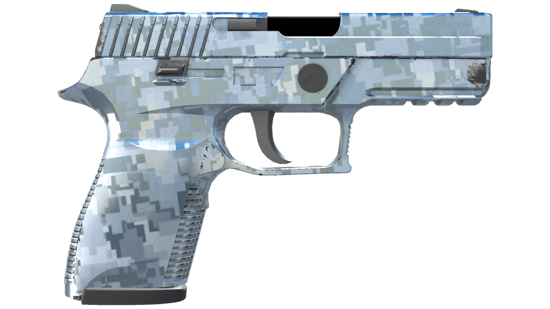 Steel Disruption image