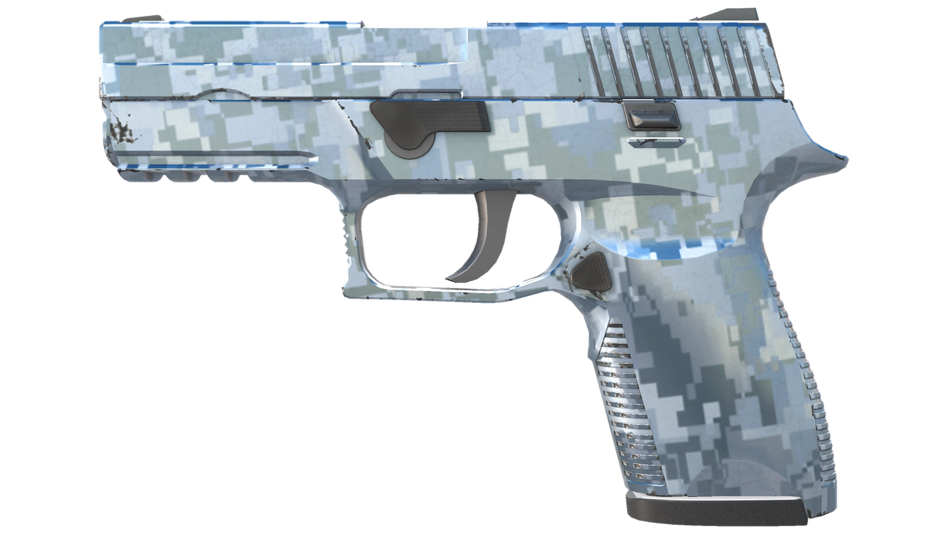 Steel Disruption image