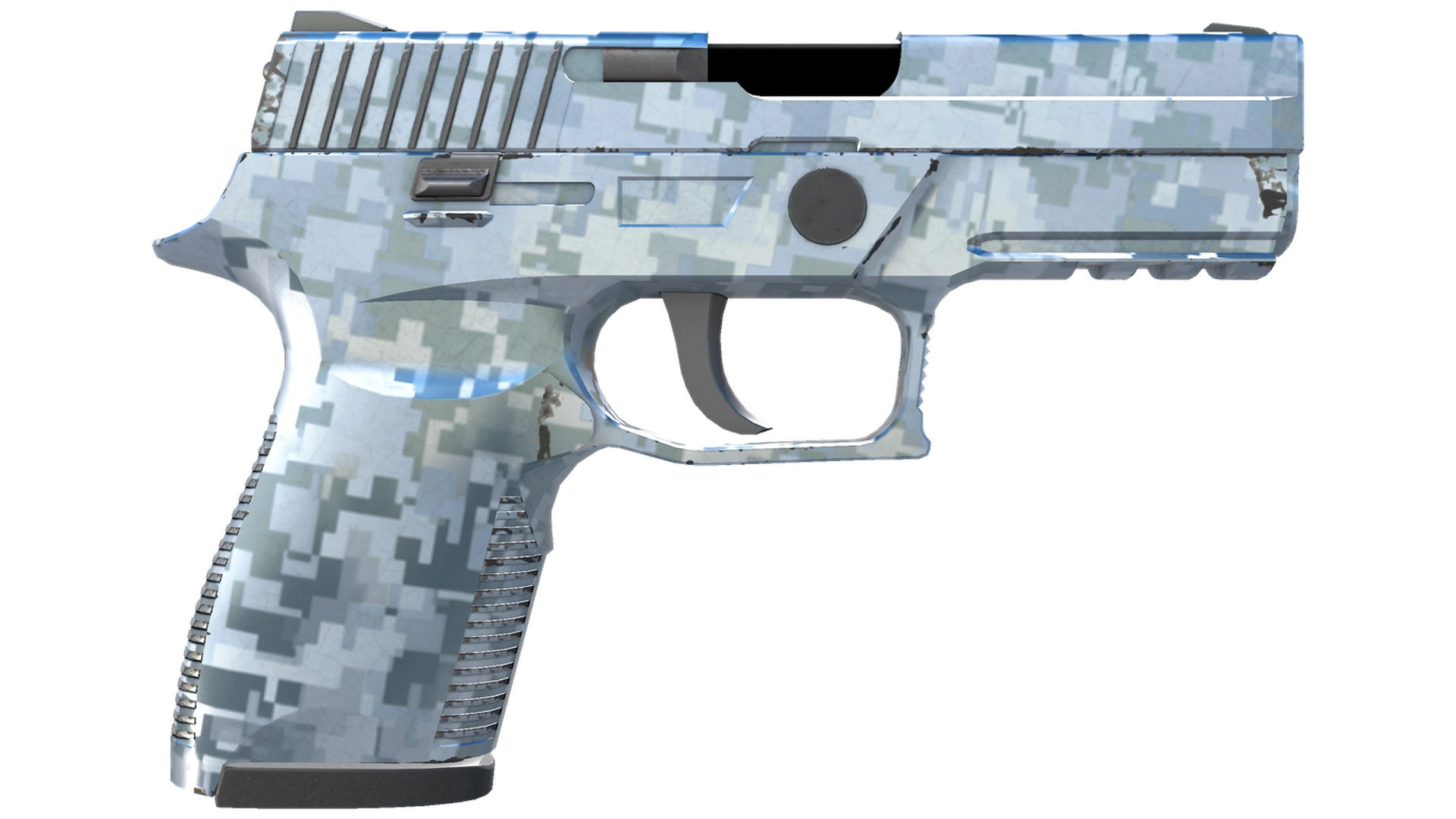 Steel Disruption image