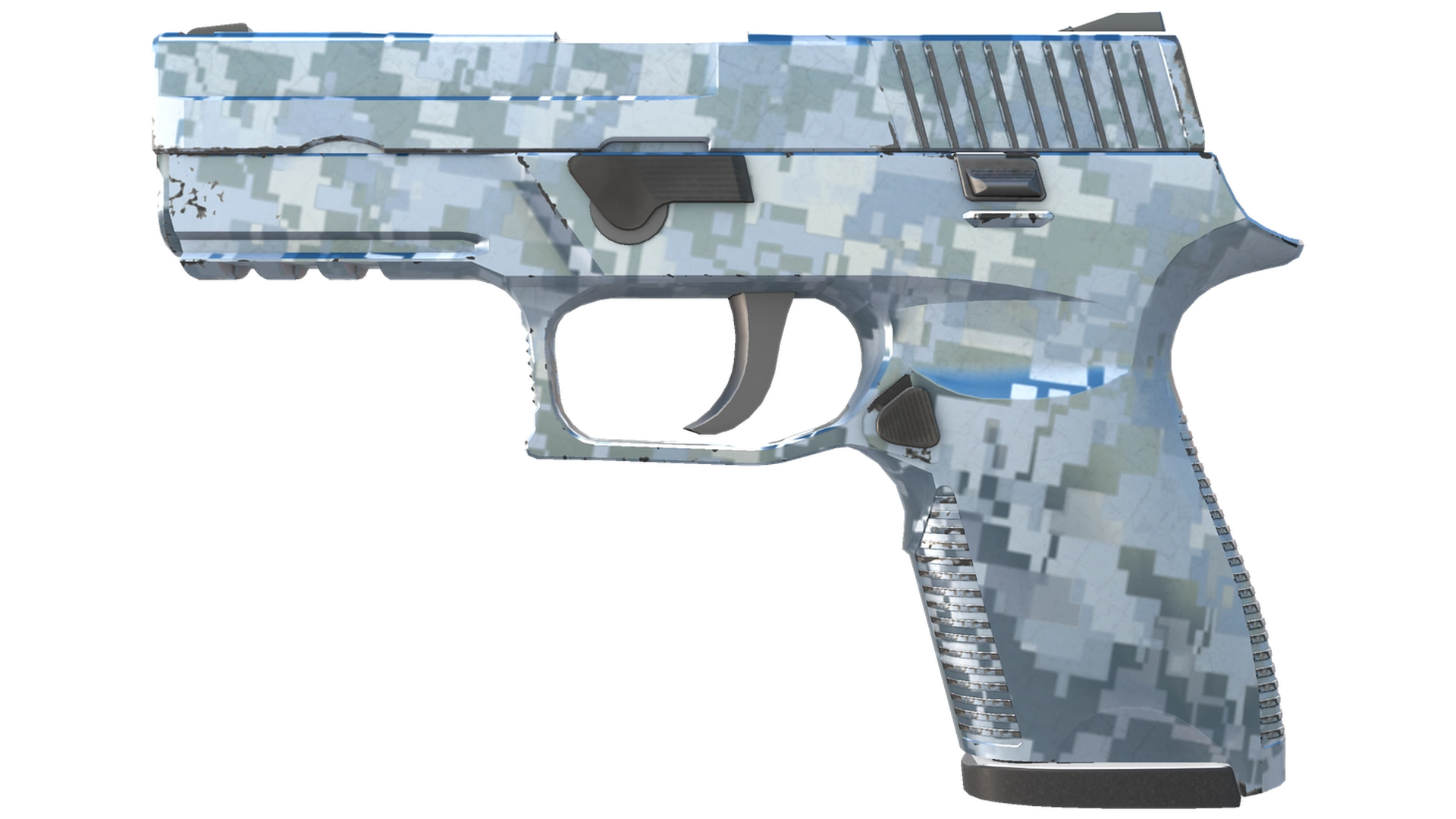 Steel Disruption image