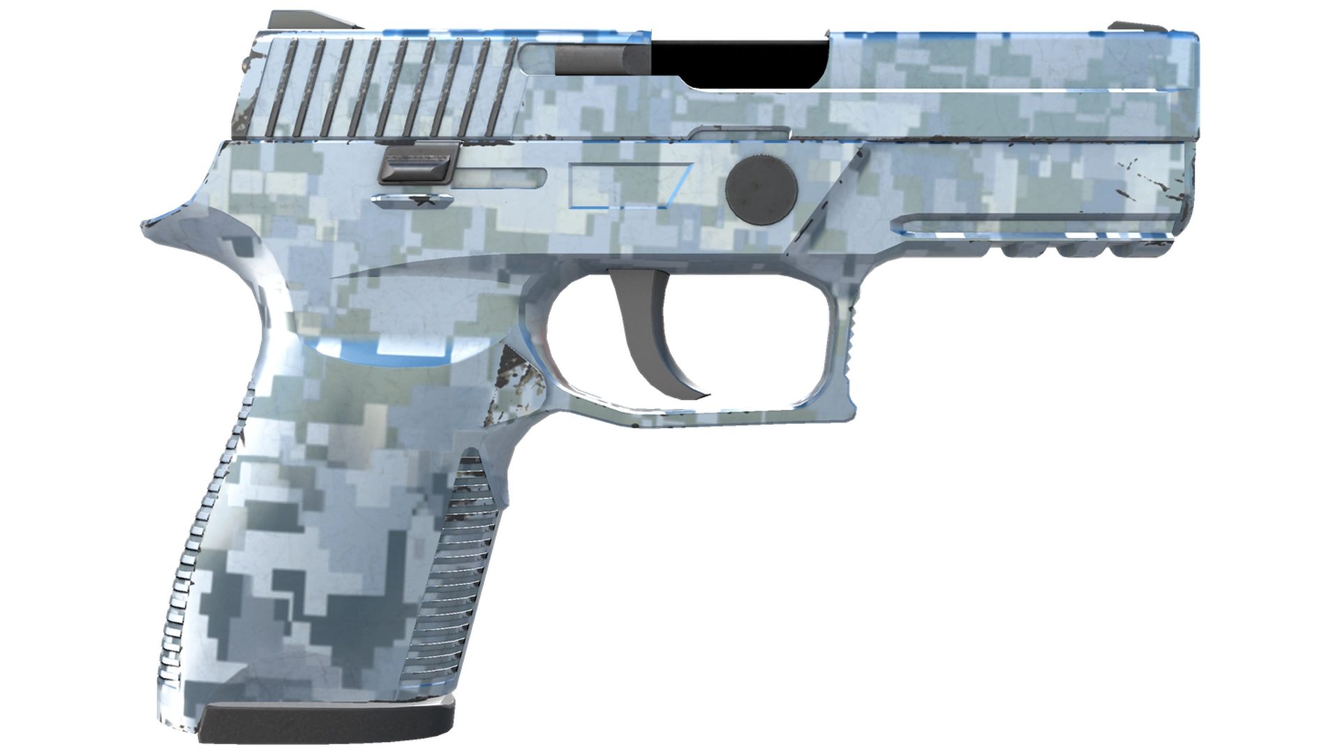 Steel Disruption image