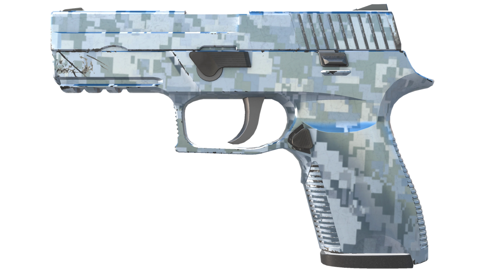Steel Disruption image