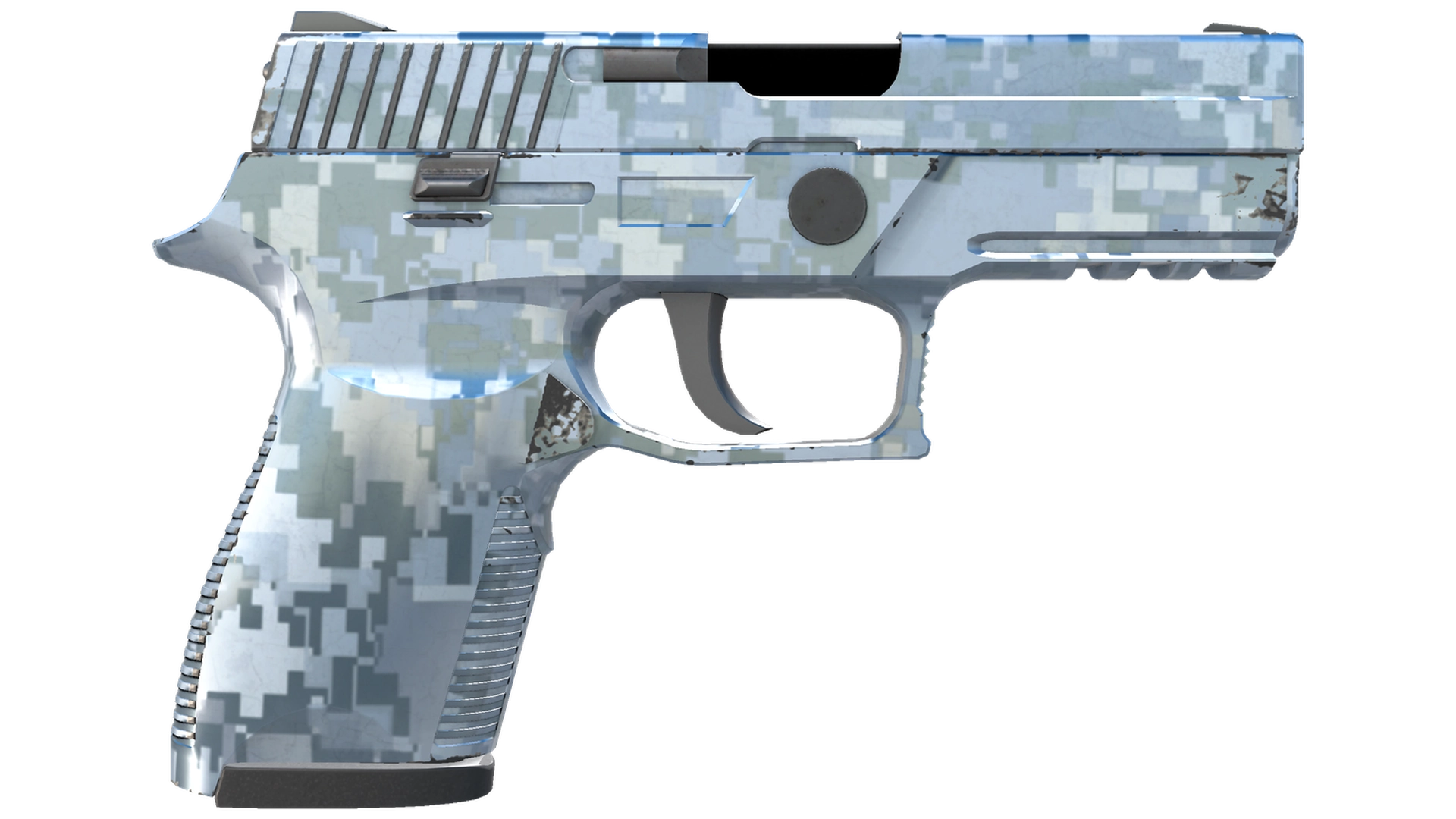 Steel Disruption image