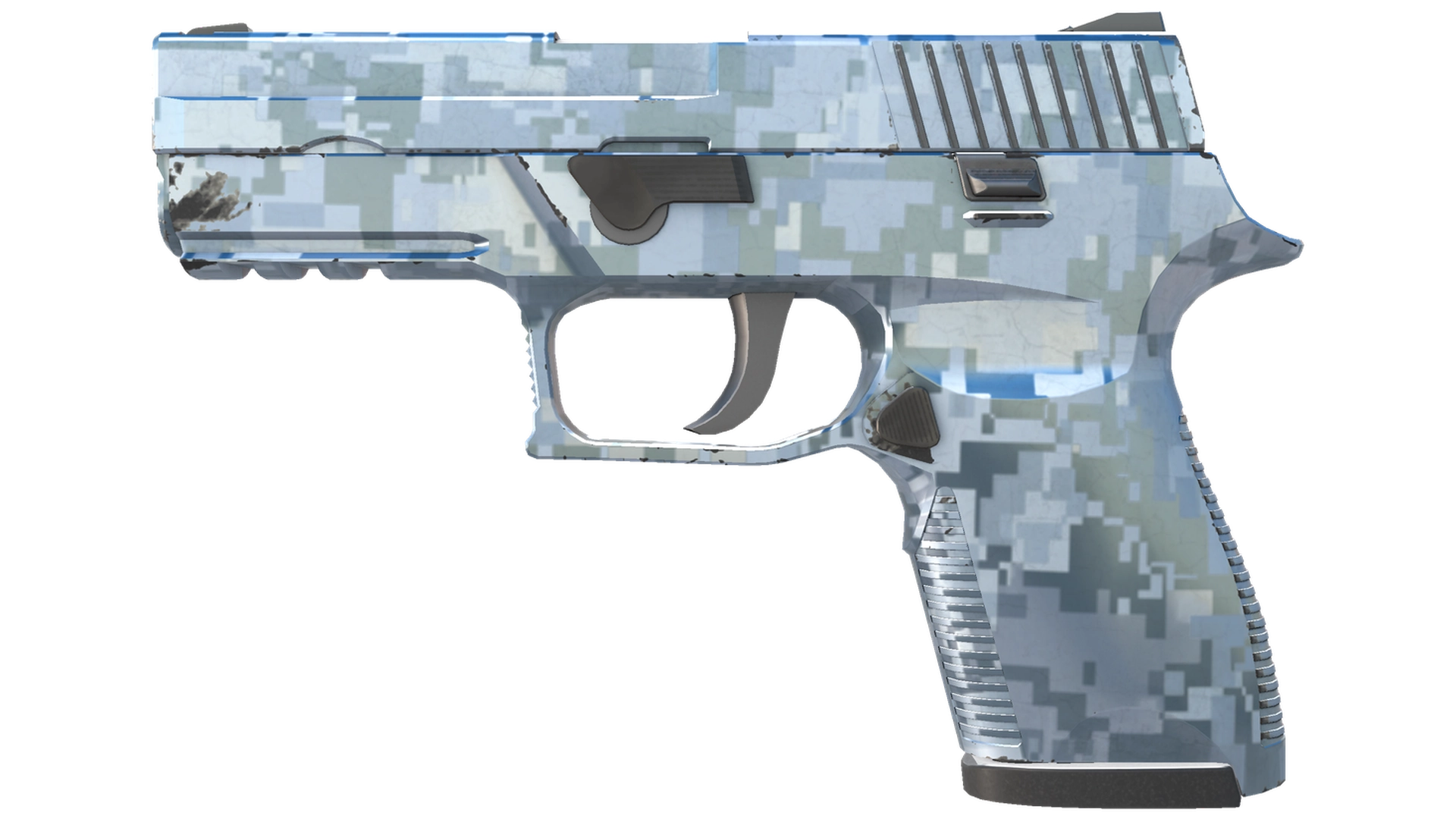 Steel Disruption image