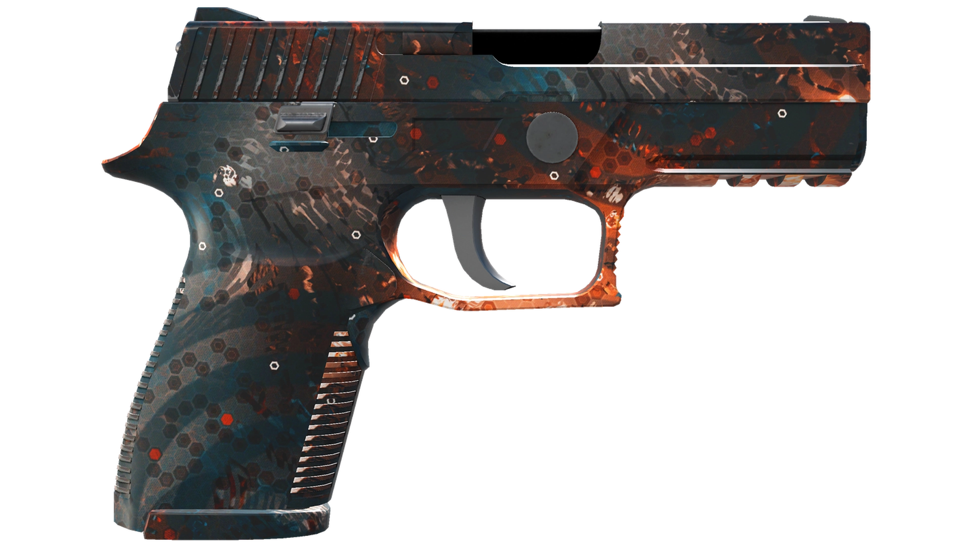 P250 | Сверхновая (Прямо с завода)