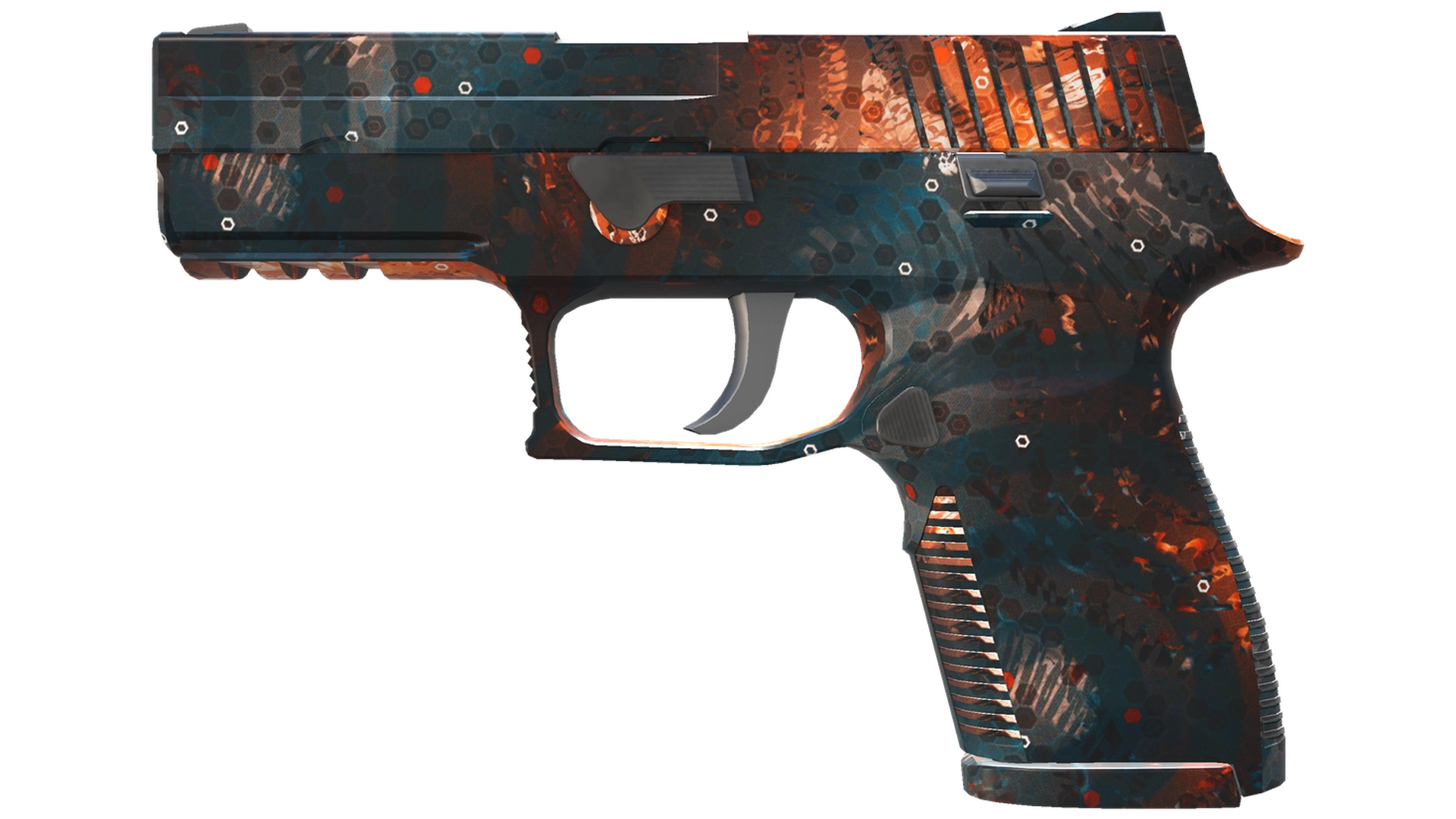 P250 | Сверхновая (Прямо с завода)