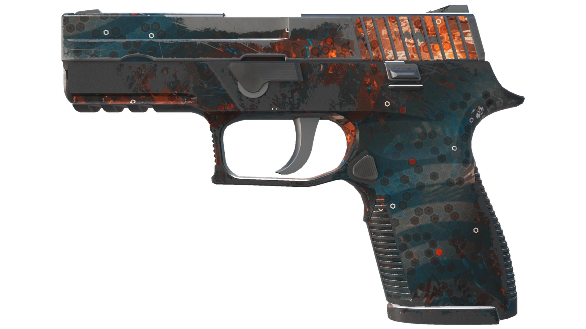 P250 | Supernova (Well-Worn)