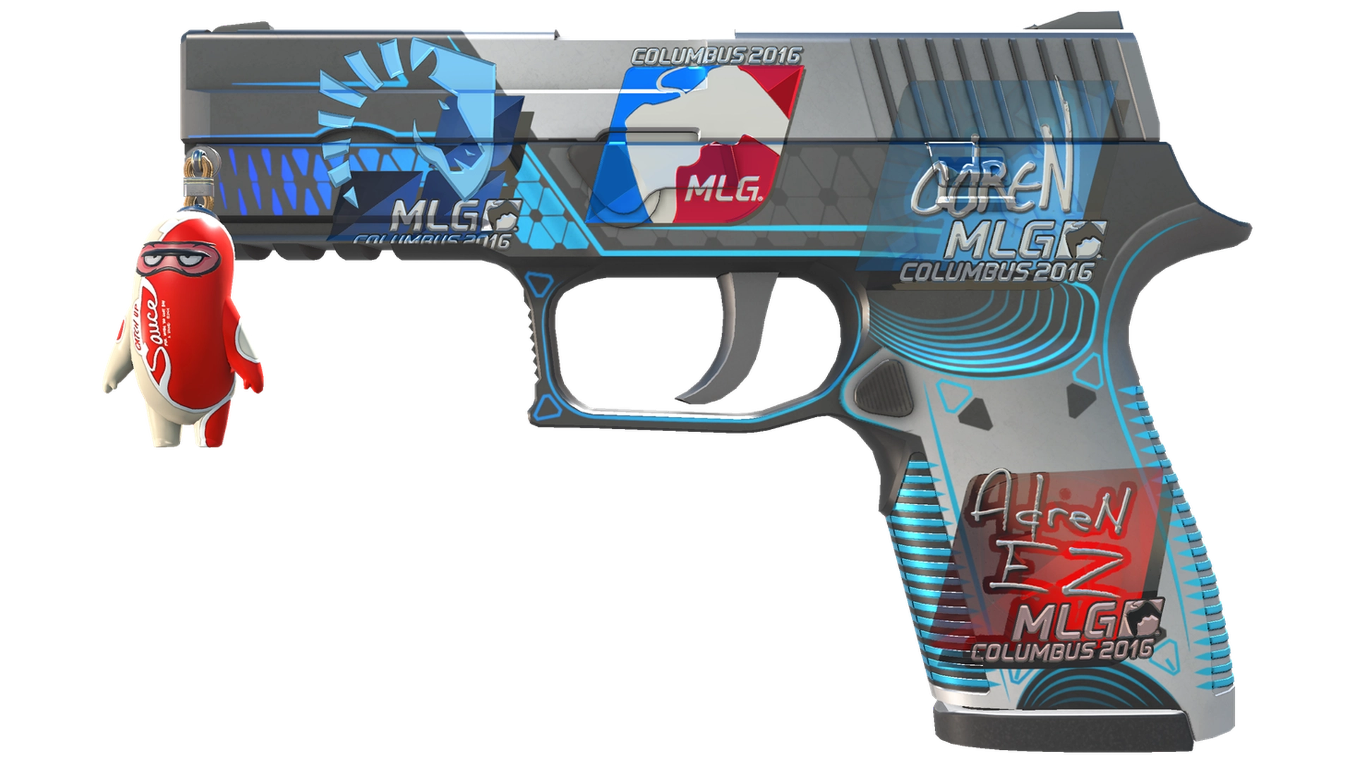 P250 | Валентность (Прямо с завода)