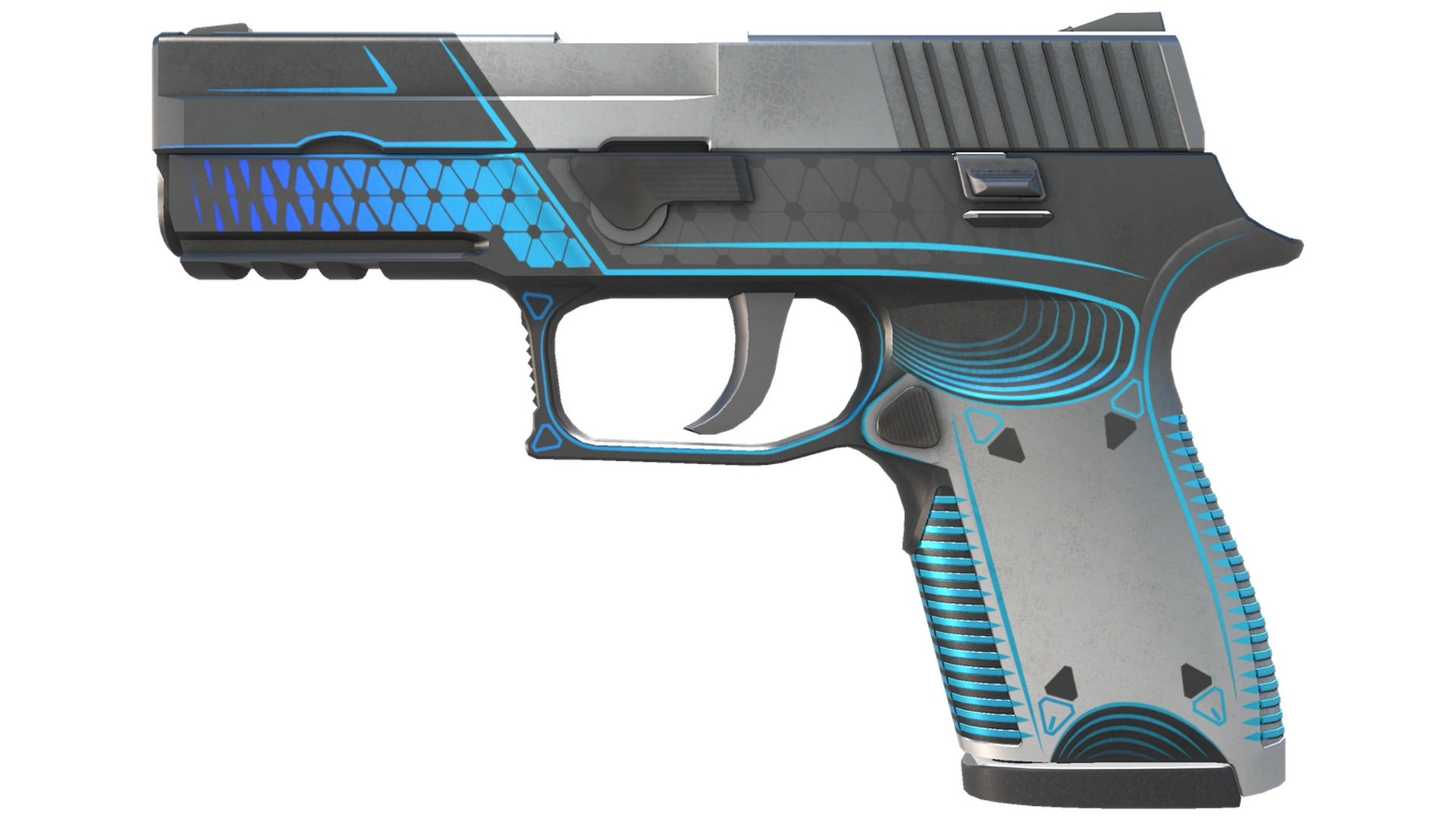 P250 | Valence (Minimal Wear)
