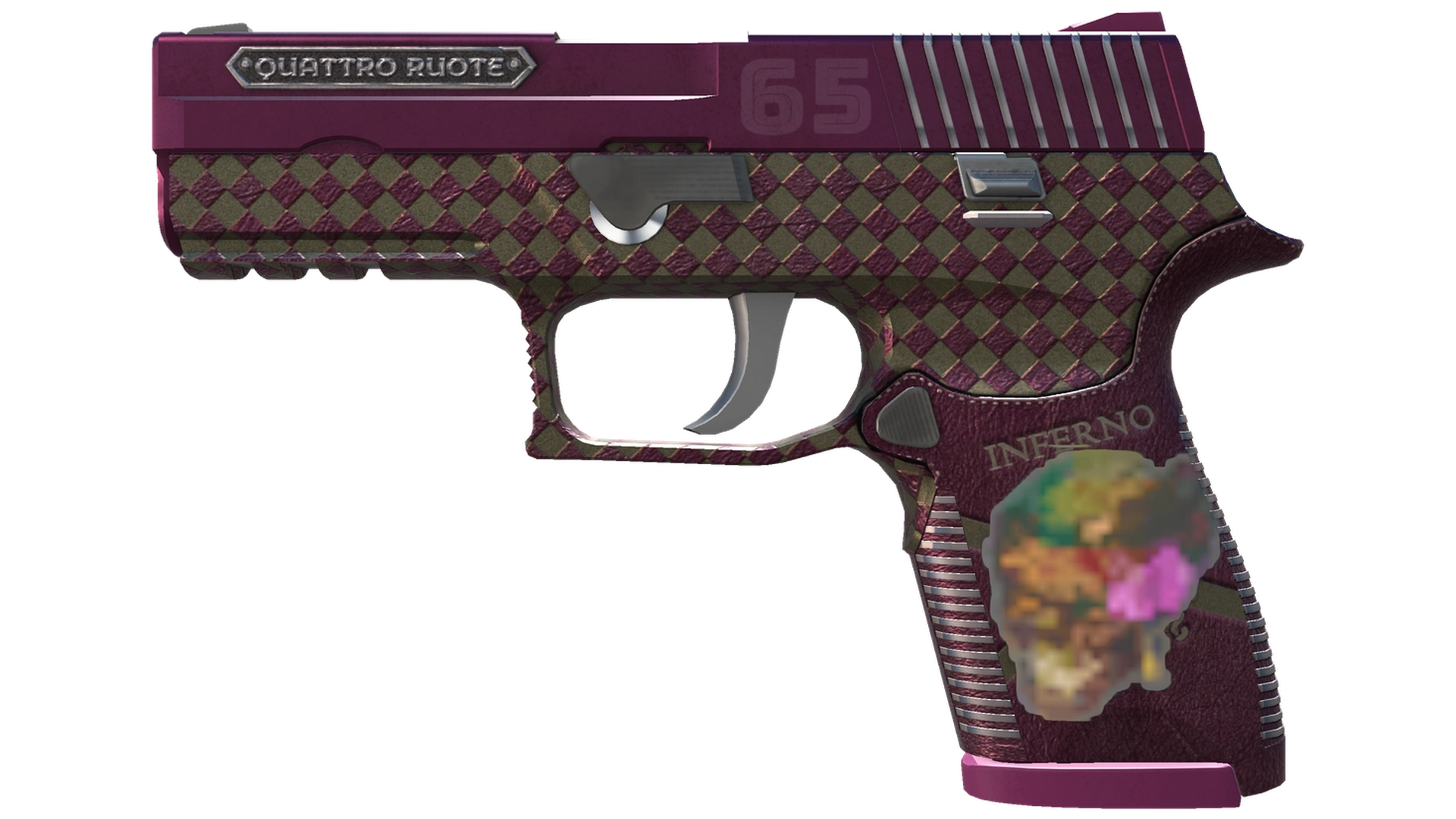 P250 | Vino Primo (Field-Tested)
