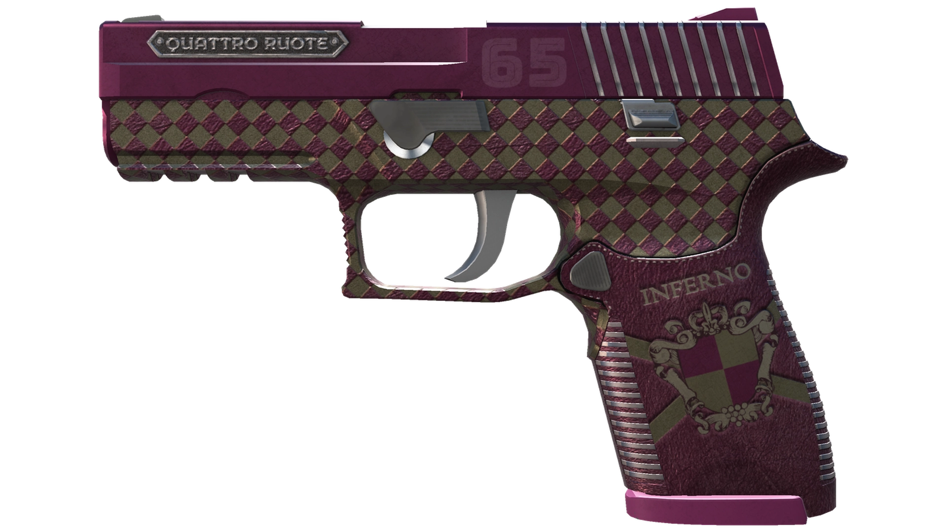 P250 | Лучшее вино (После полевых испытаний)