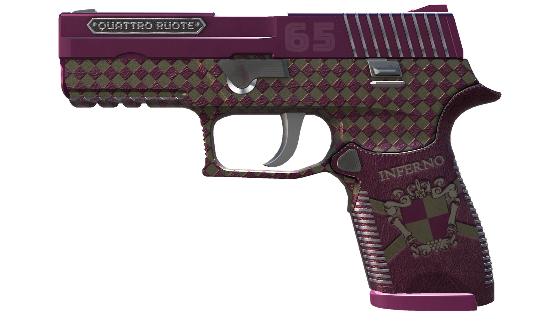 P250 | Vino Primo (Minimal Wear)