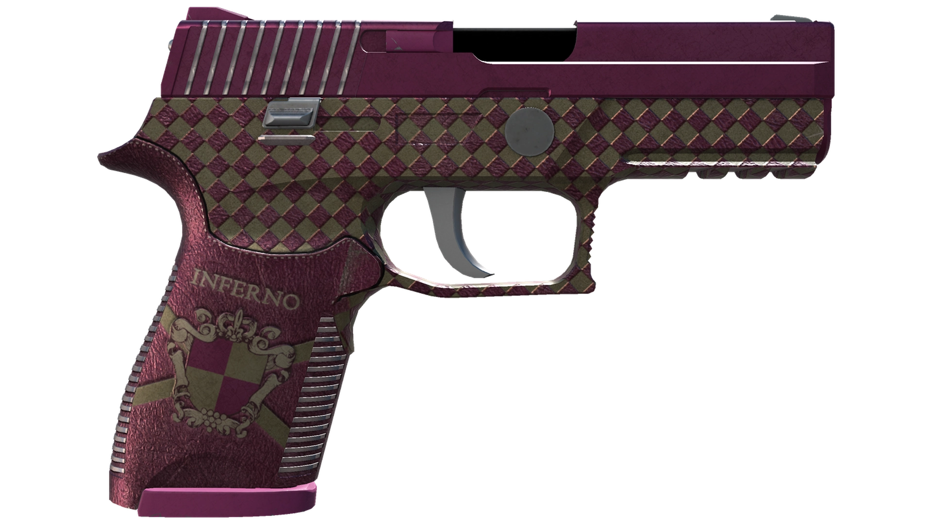P250 | Vino Primo (Well-Worn)
