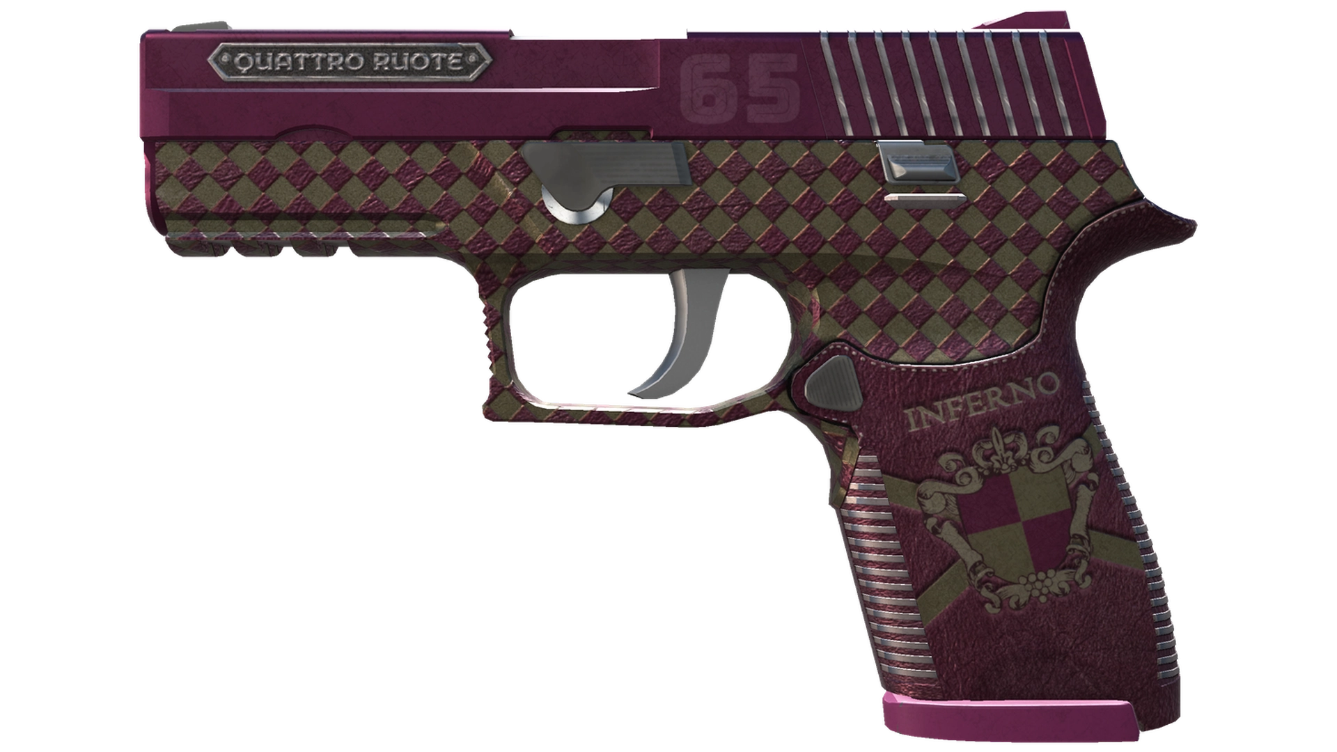 P250 | Vino Primo (Well-Worn)