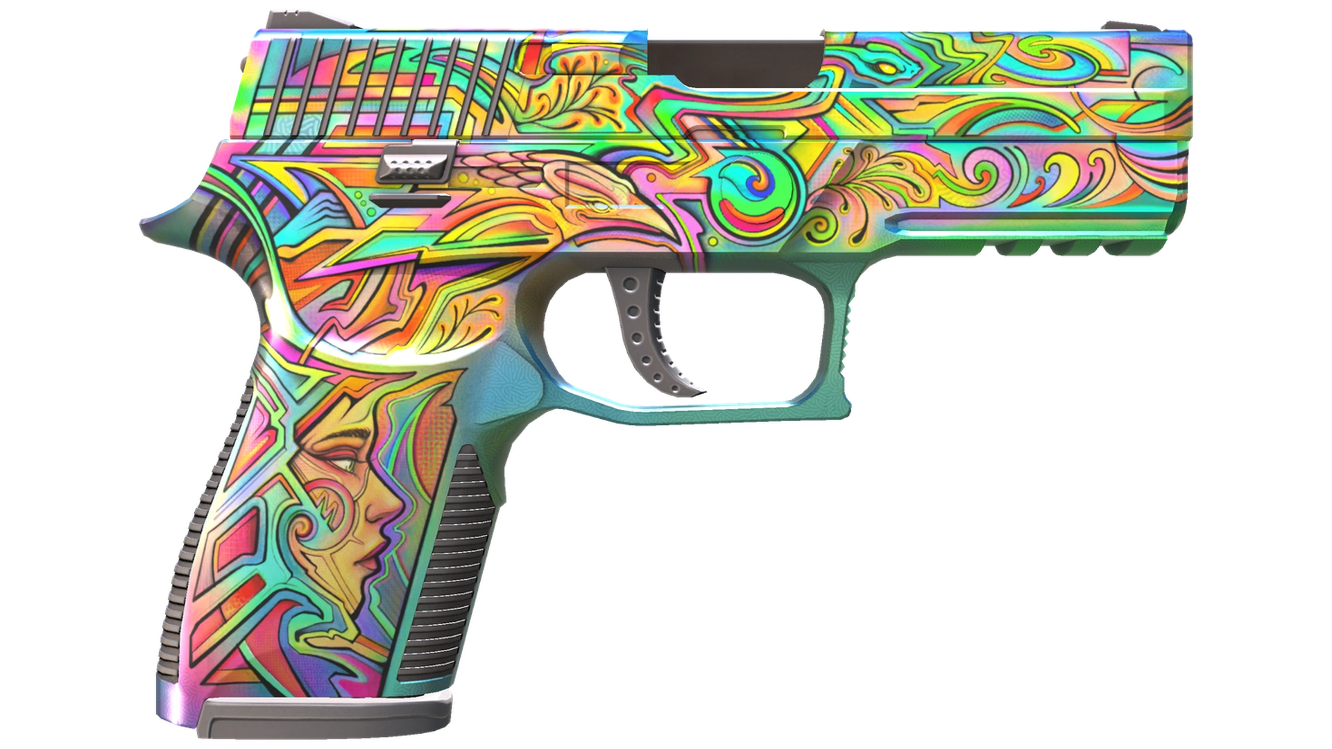 P250 | Visions (Factory New)