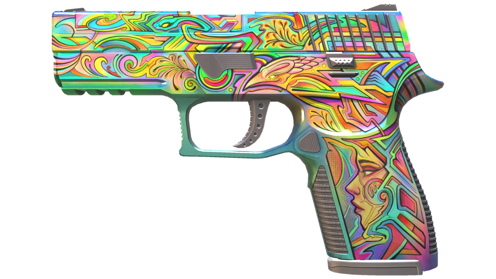 P250 | Visions (Factory New)